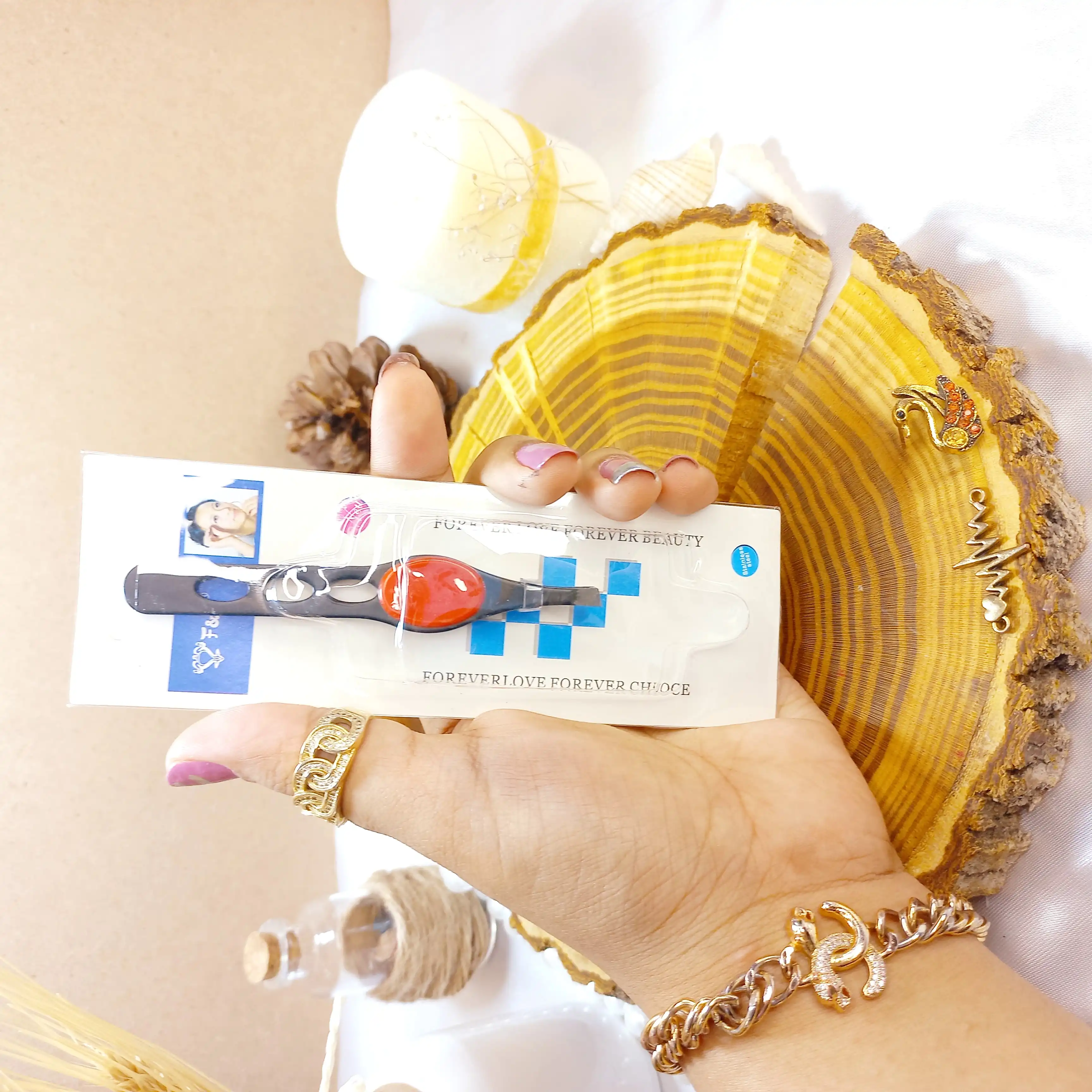 موچین برند اف اند ال F and L