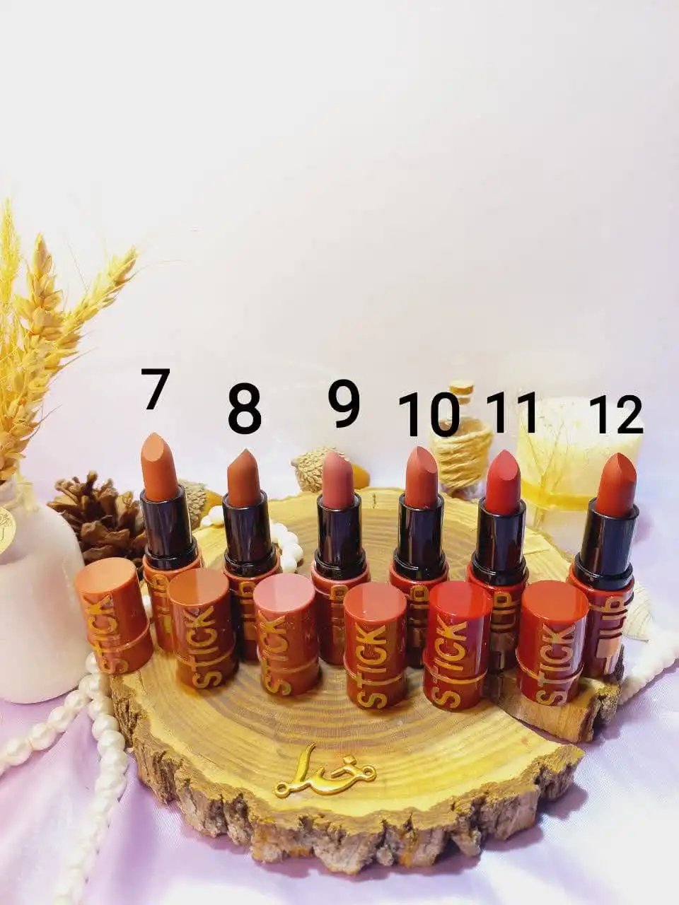 رژ جامد پرطرفدار آرت اسکین ART SKIN کد AS971081 1