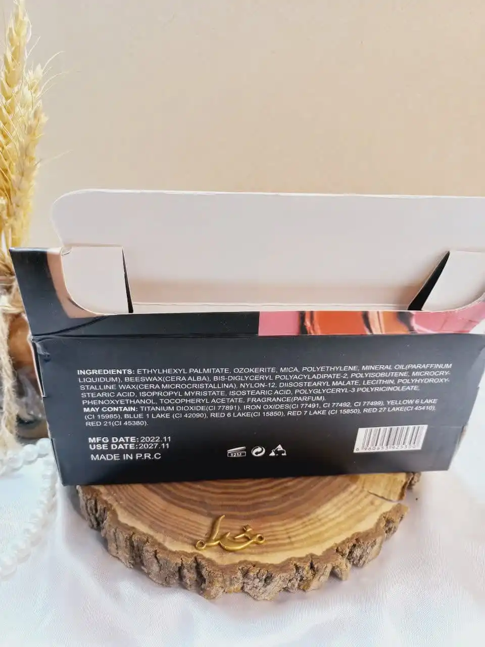 رژ لب مایع پرطرفدار هدی بیوتی HUDA BEAUTY کد GH2780 |