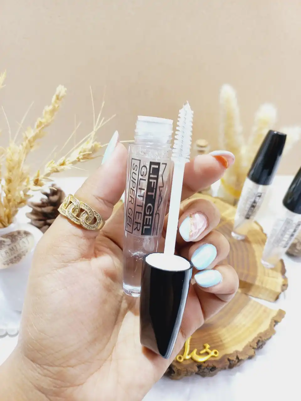 ژل حالت دهنده مژه و ابرو