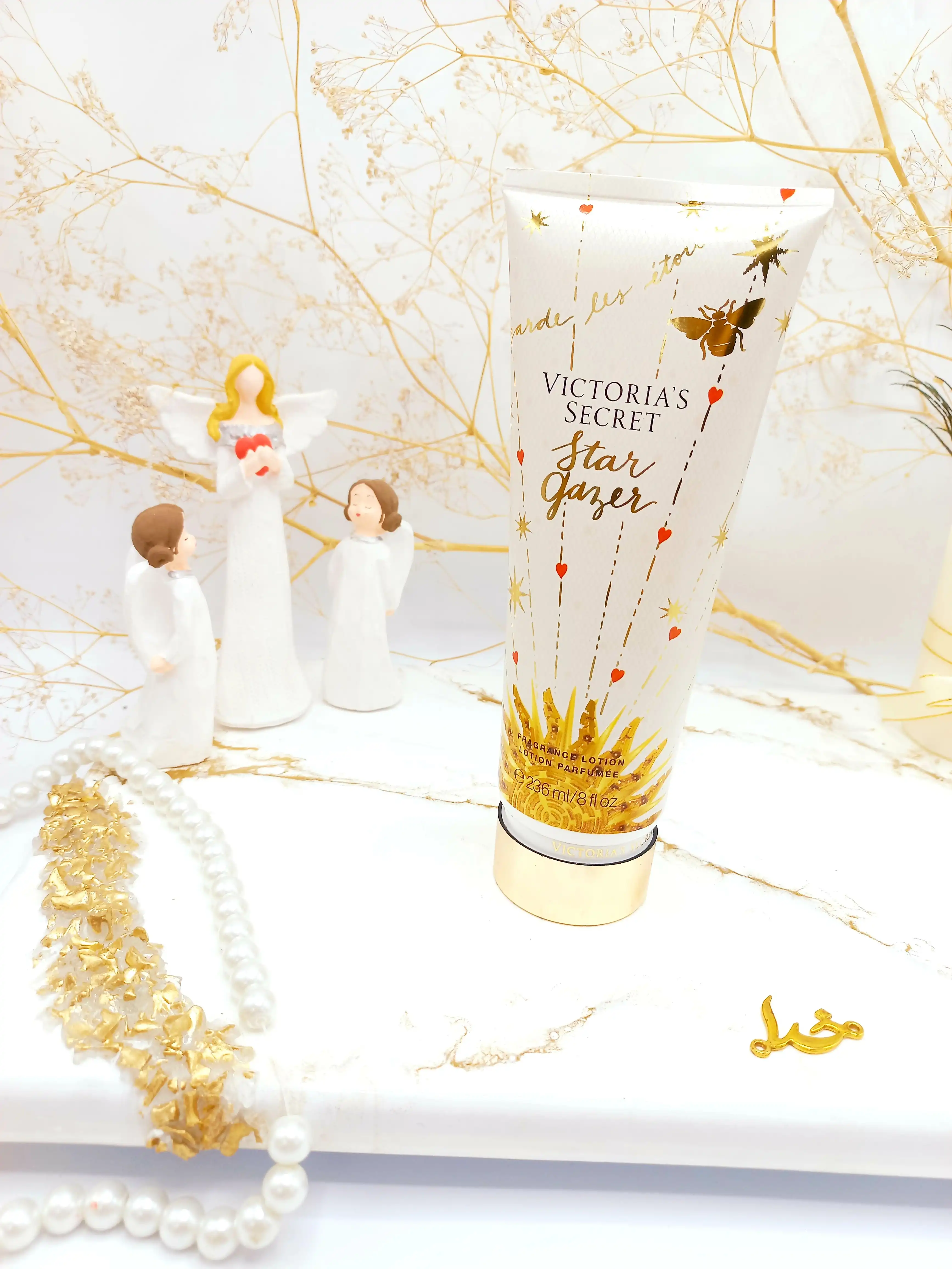 لوسیون معروف مرطوب کننده بدن 236 میل Star gazer برند ویکتوریا سکرت کد 4460