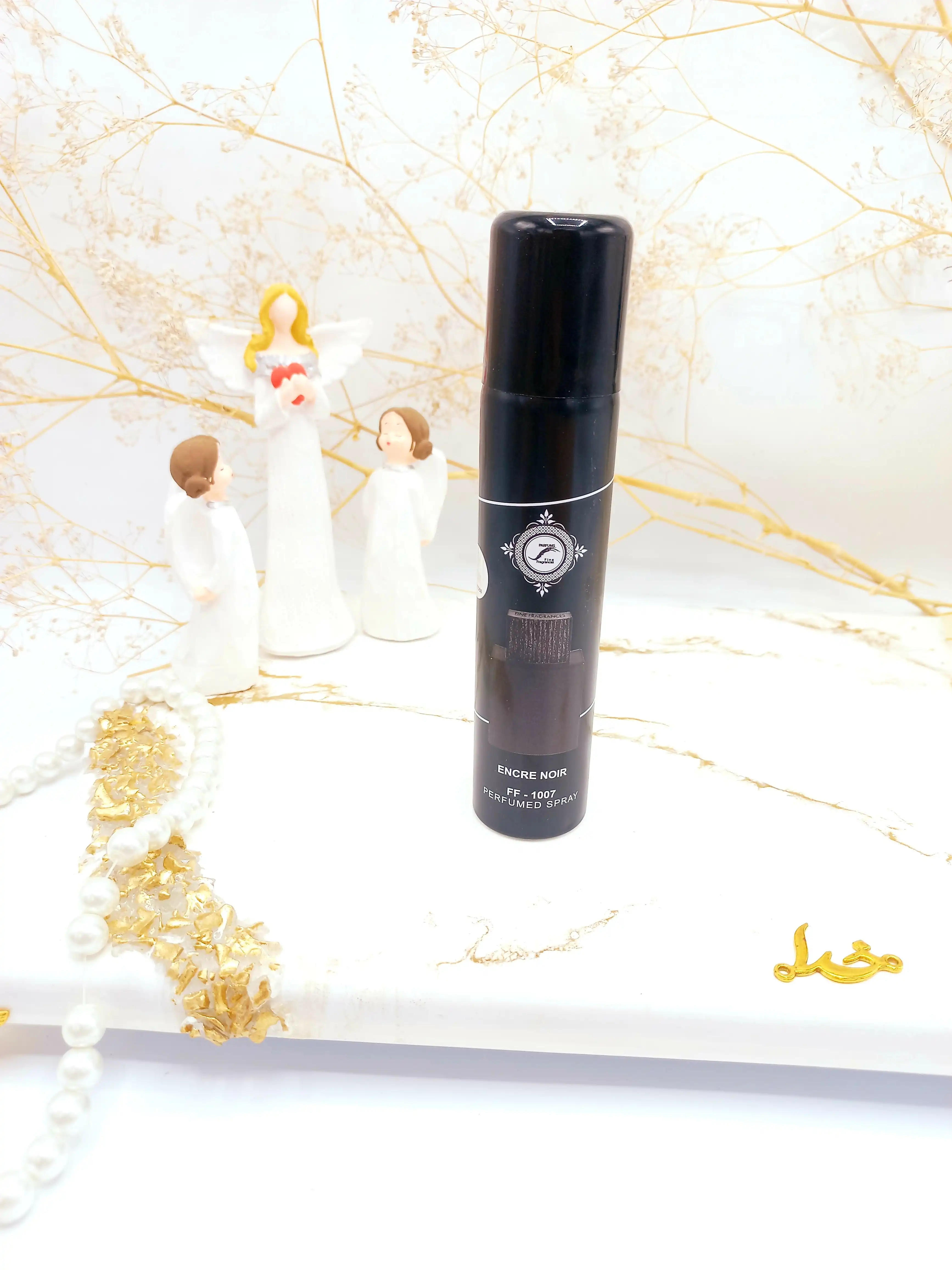 اسپری خوشبو کننده 75ml مدل ENCRE NOIR کد 4710