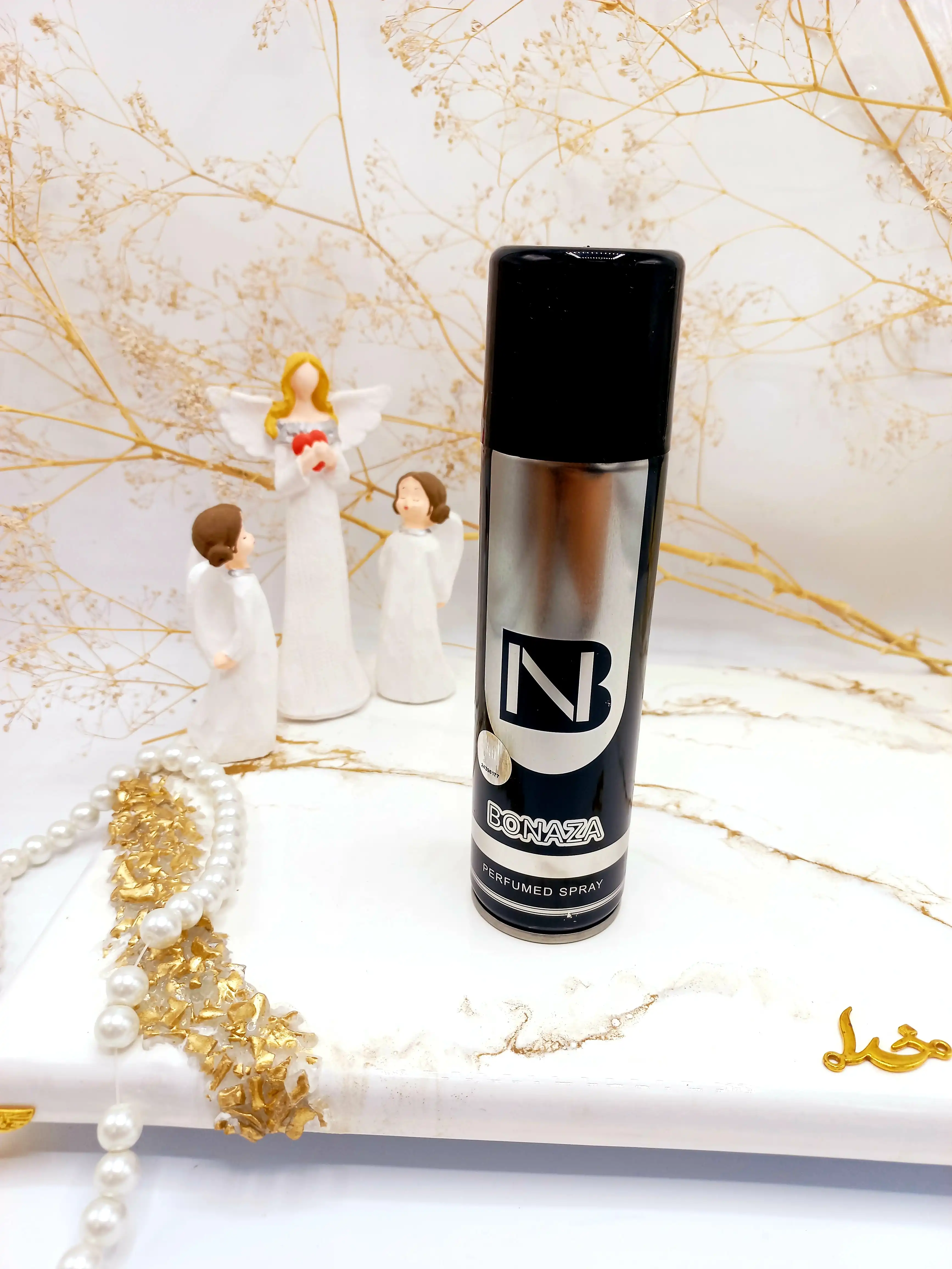 اسپری خوشبو کننده 150ml مدل BONAZA کد 2319