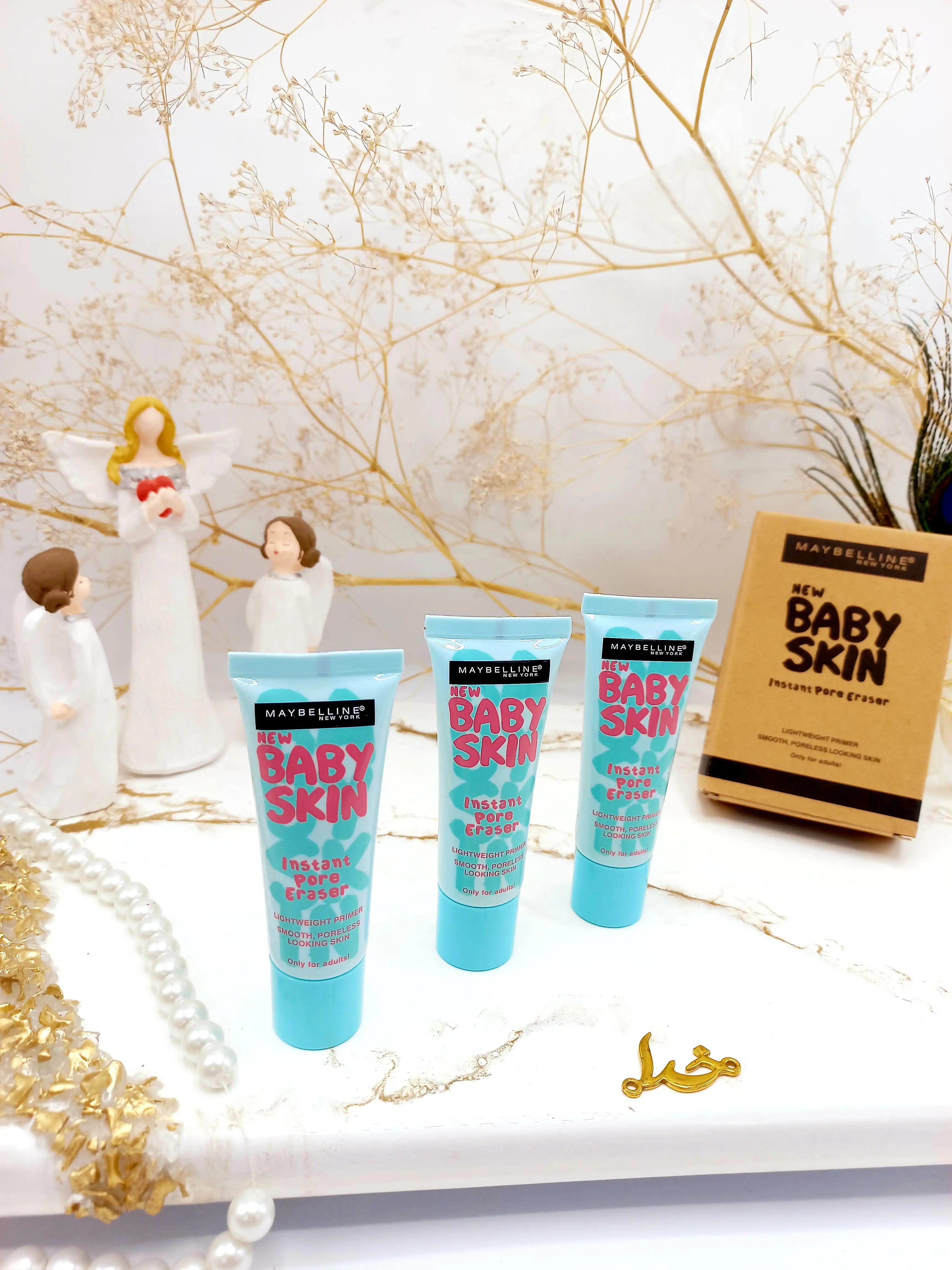 پرایمر میبلین مدل Baby Skin حجم 22 ml کد 1278