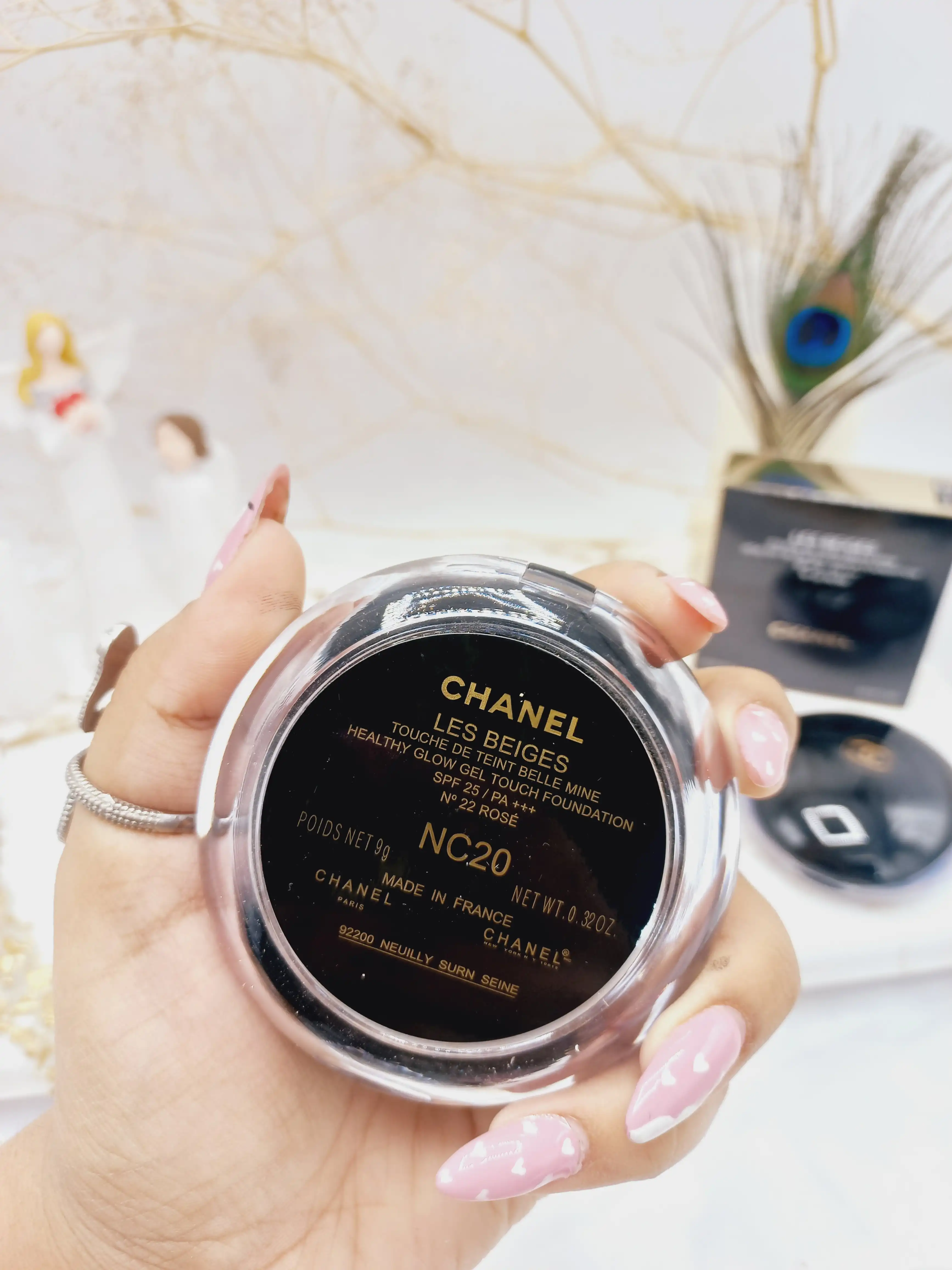 پنکک سنگی معروف گوچی CHANEL کد 9595