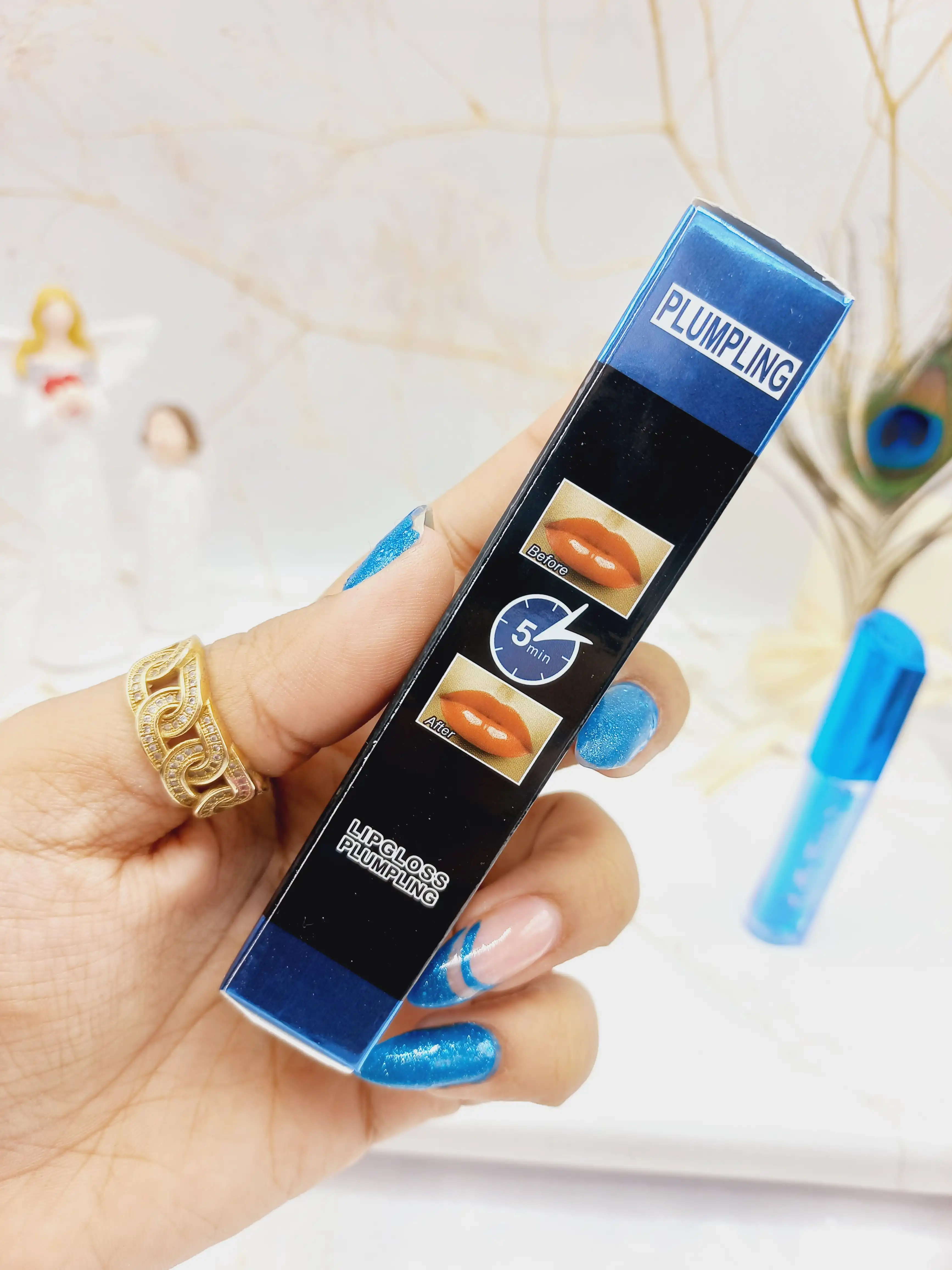 حجم دهنده لب آمپولی LIP MAXIMIZER کد 2060