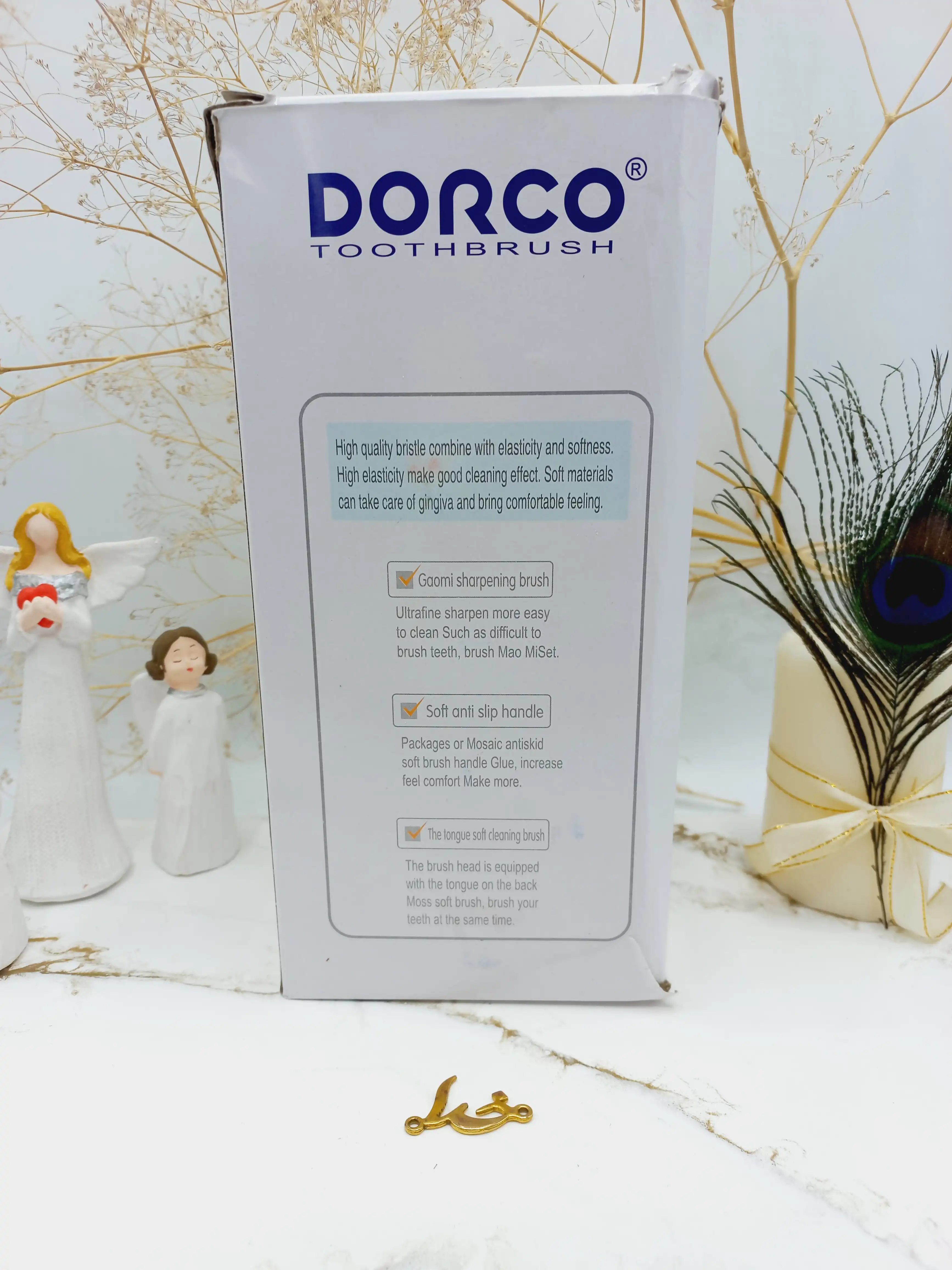 مسواک تمیزکننده عمیق دورکو DORCO کد D704