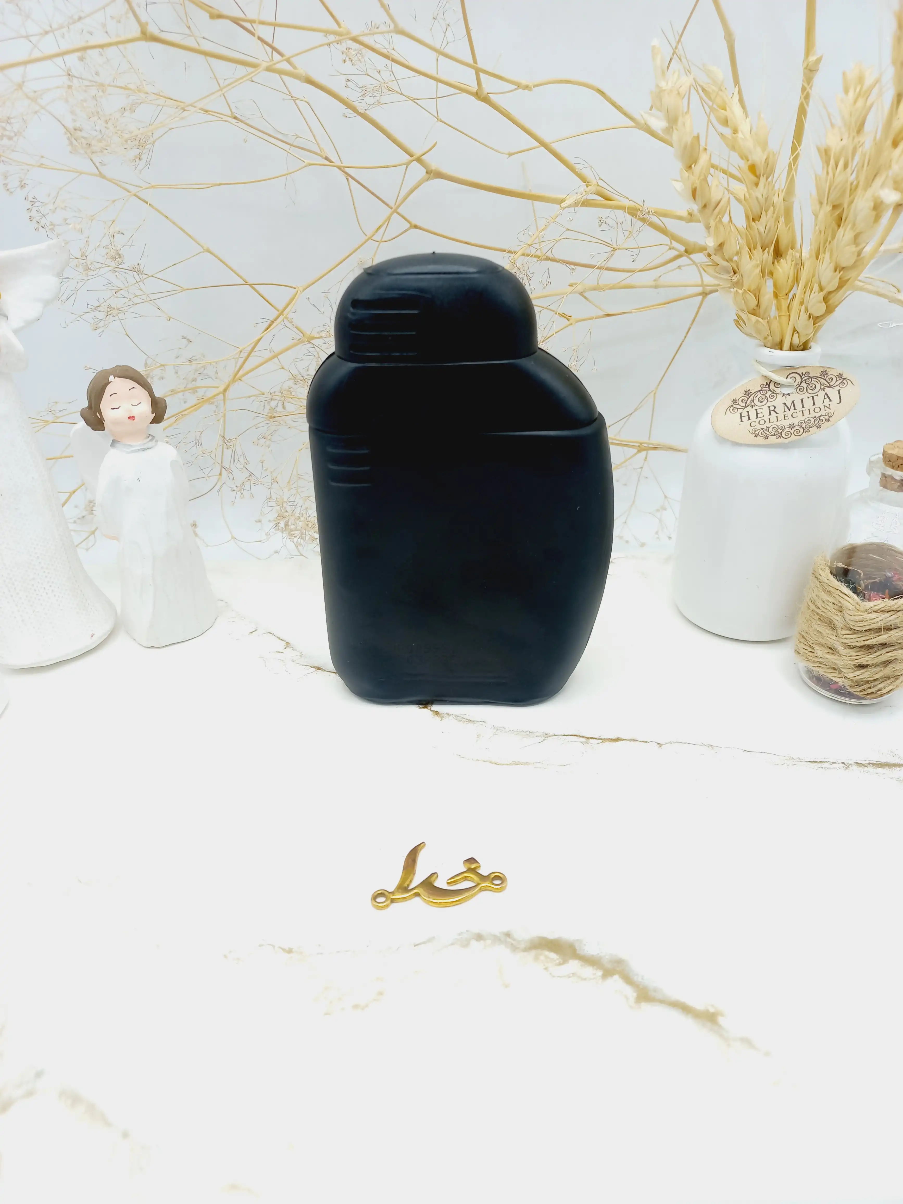 ادکلن تری بلک TRI Black حجم 100 میلی لیتر اماراتی (کیف چرمی)