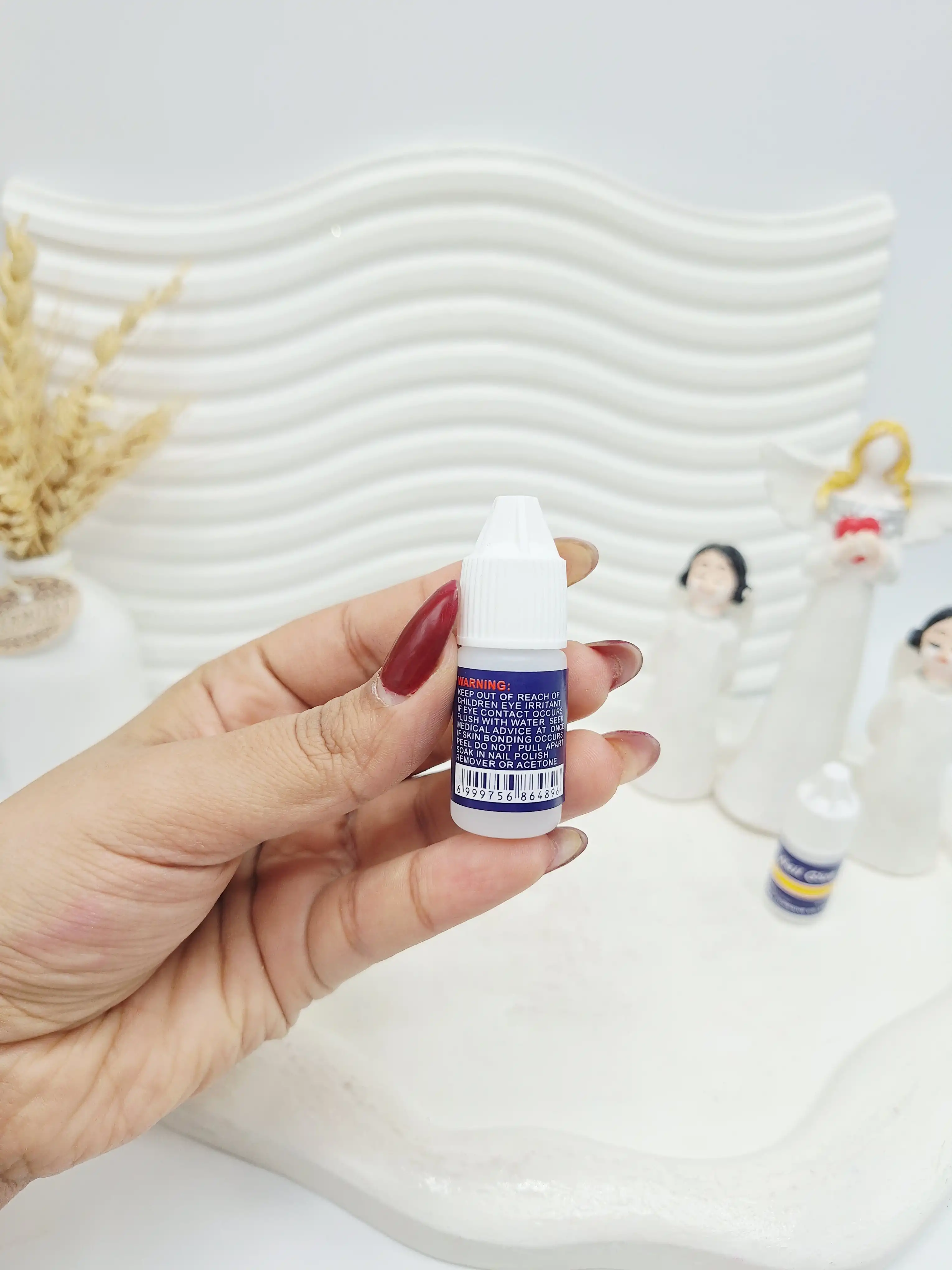 چسب ناخن Nail Glue کد 88339
