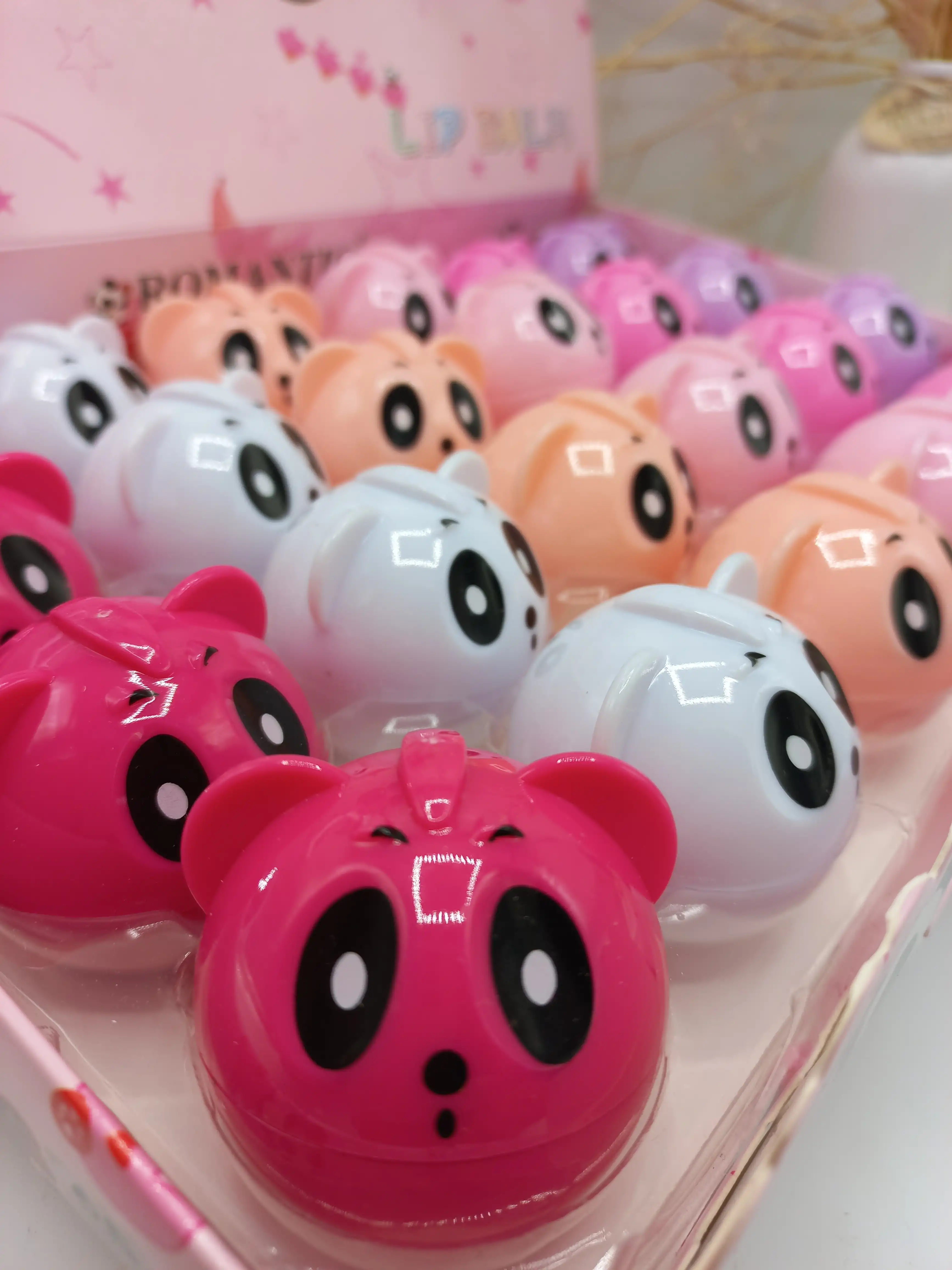 بالم لب فانتزی رومانتیک بر ROMANTIC BEAR کد LS 811