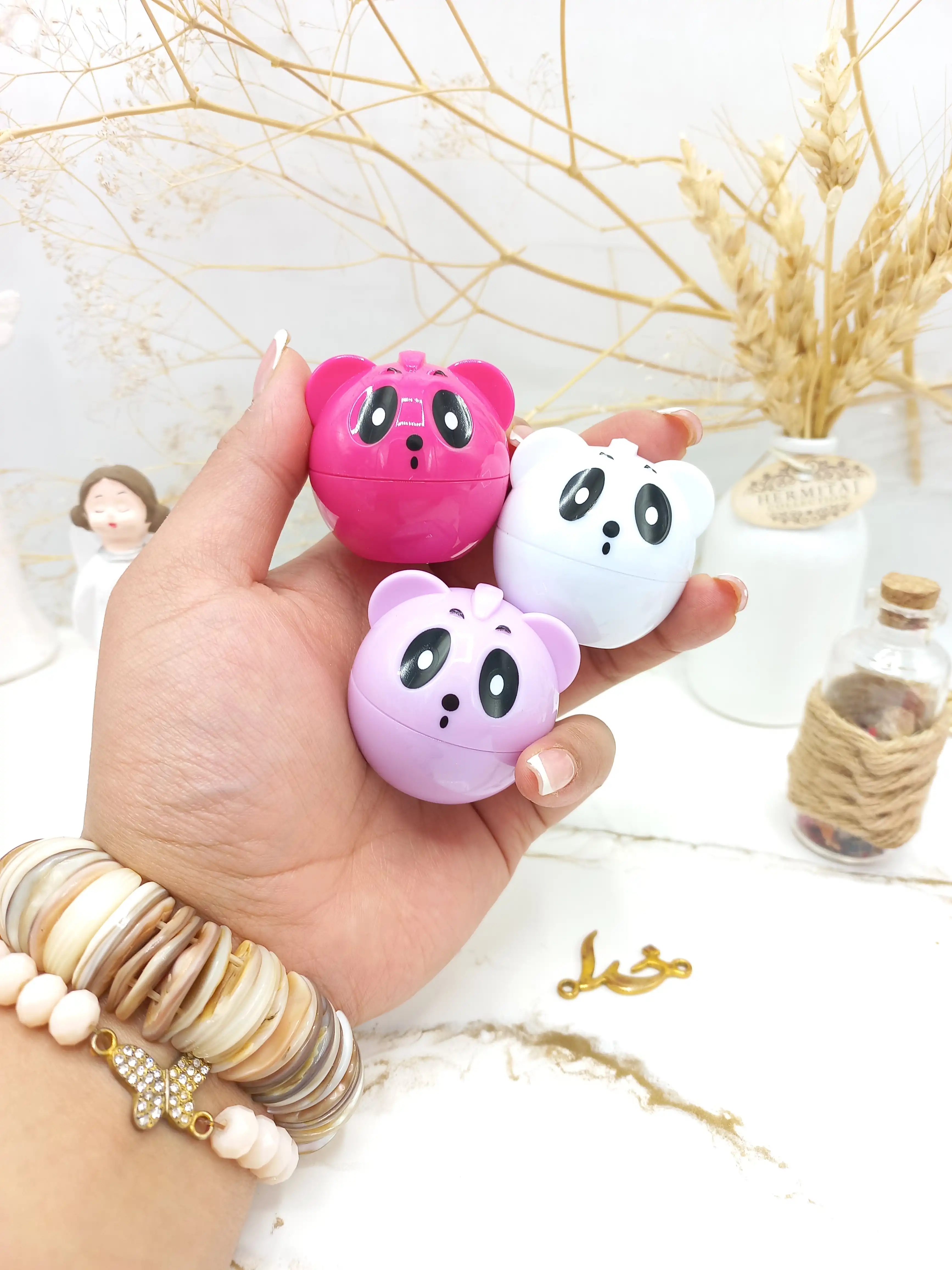 بالم لب فانتزی رومانتیک بر ROMANTIC BEAR کد LS 811