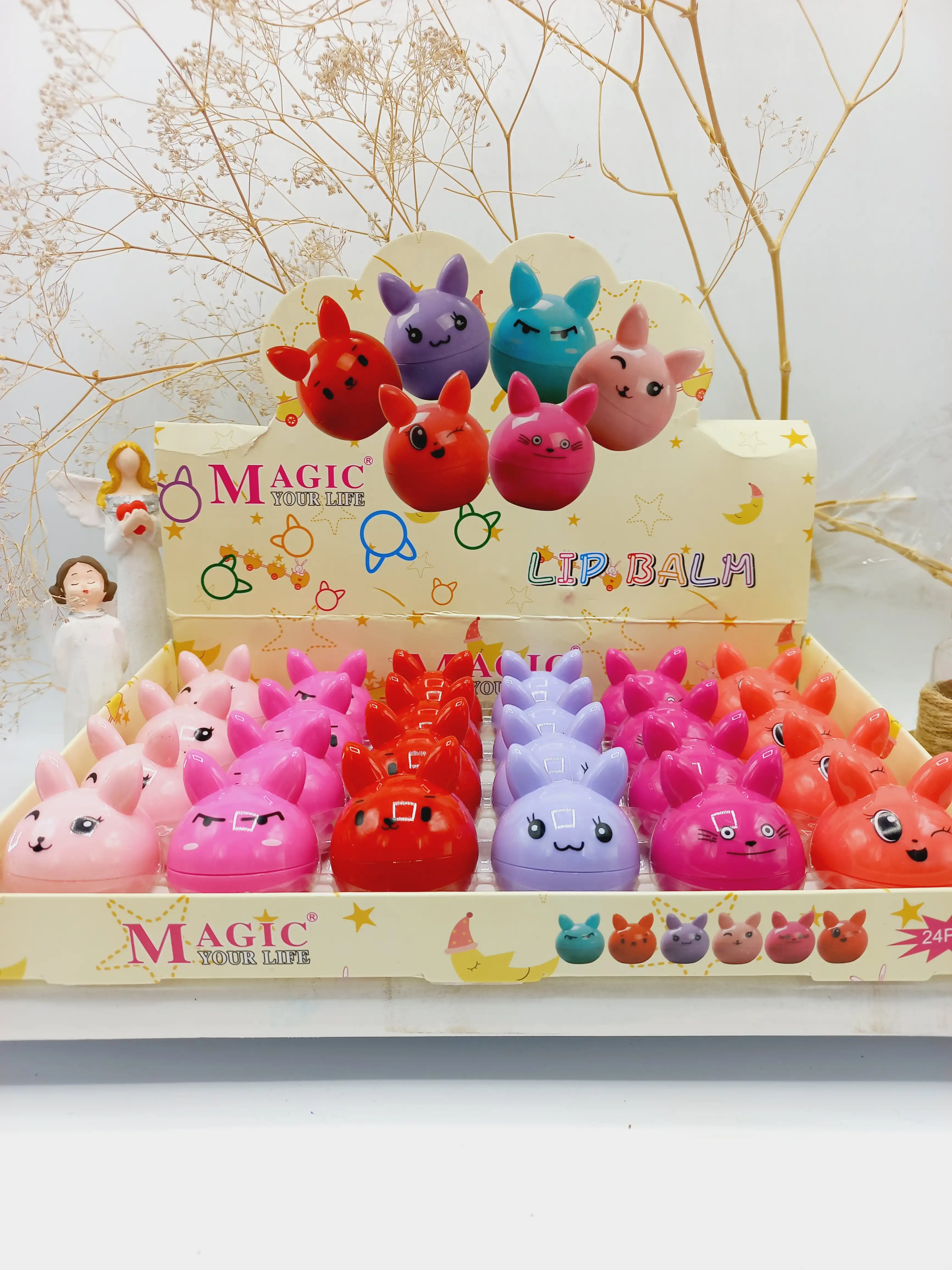 بالم لب فانتزی مجیک MAGIC کد LS803