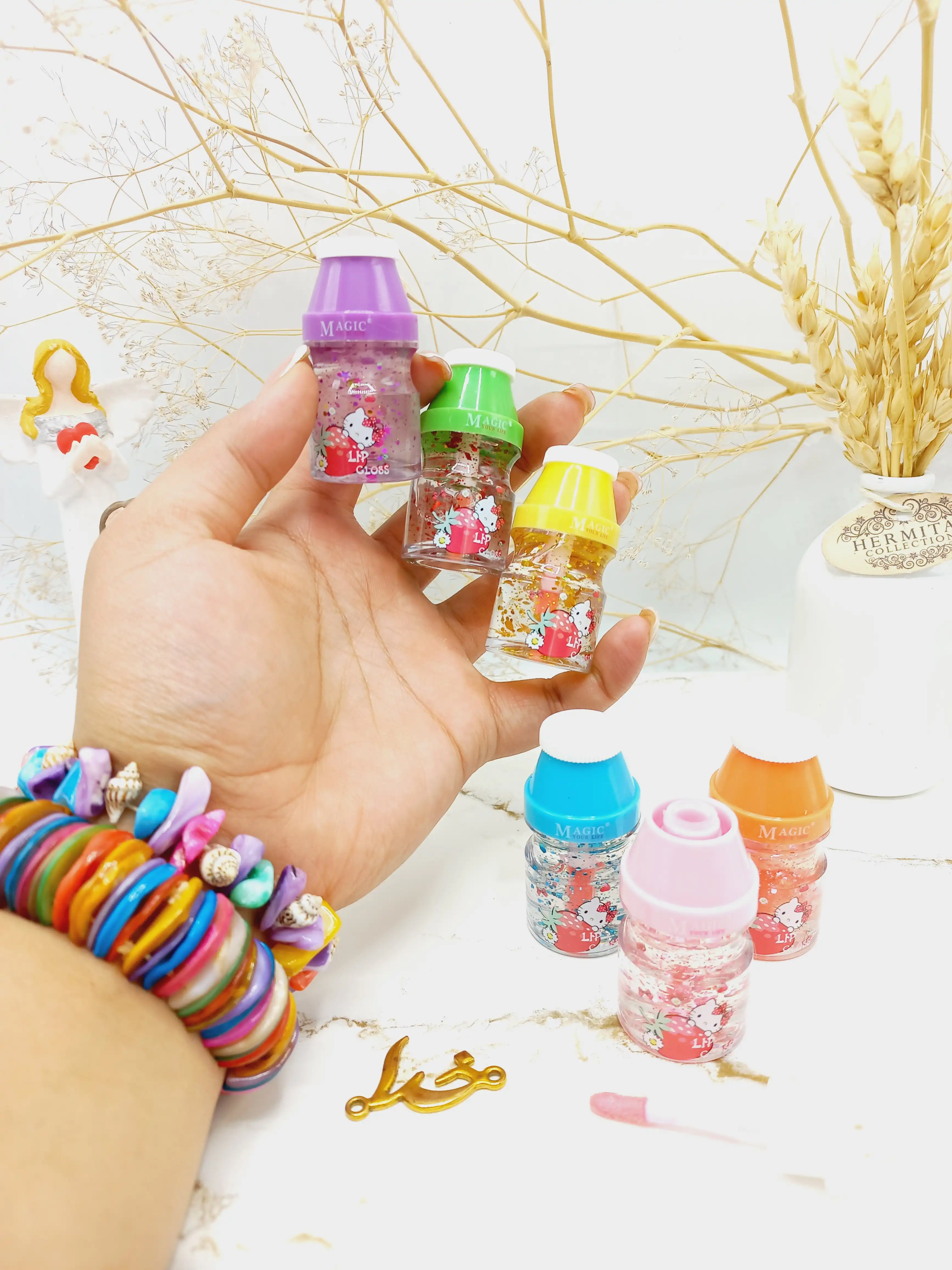 برق لب فانتزی مجیک MAGIC کد Lc1139
