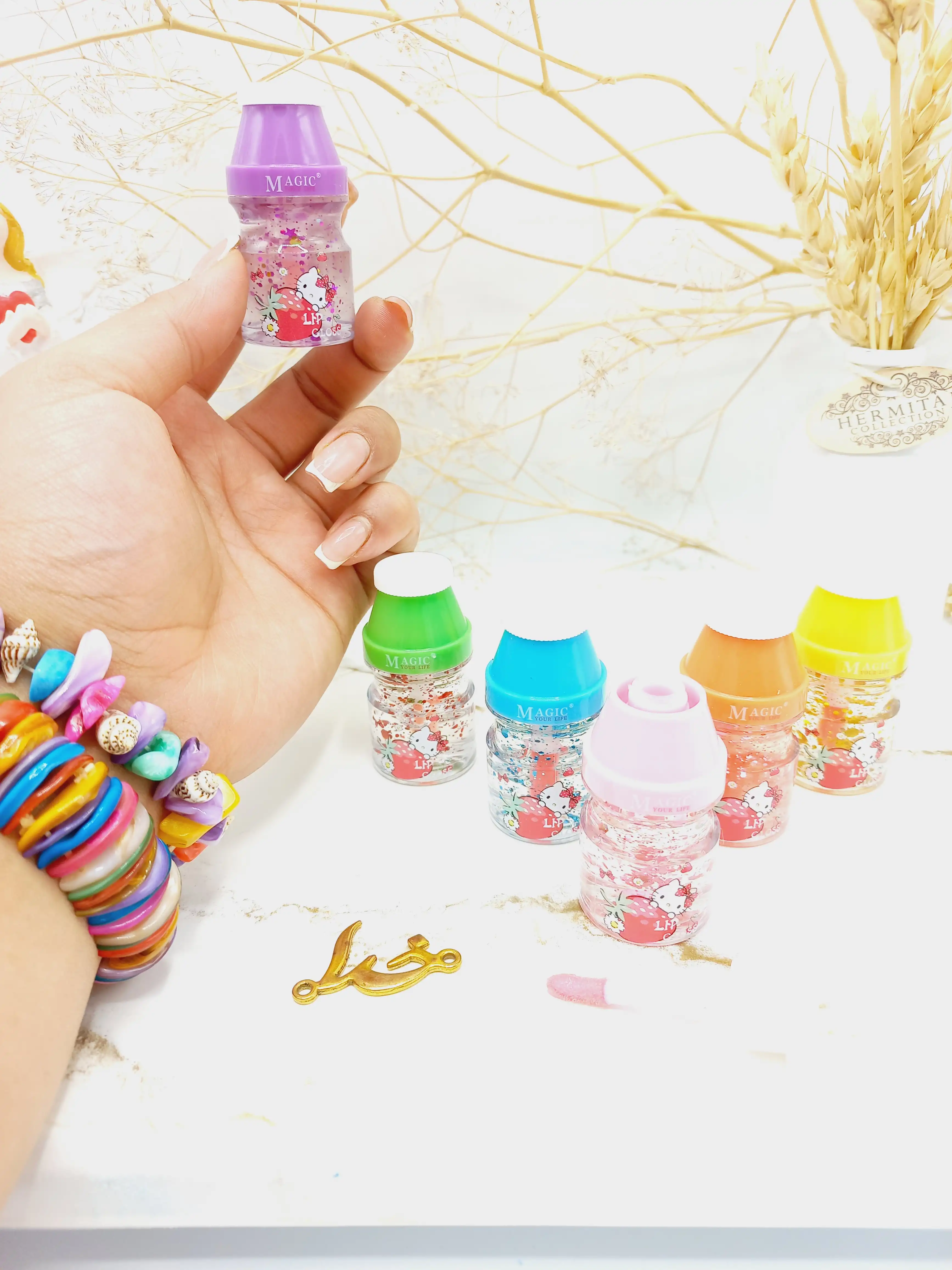 برق لب فانتزی مجیک MAGIC کد Lc1139