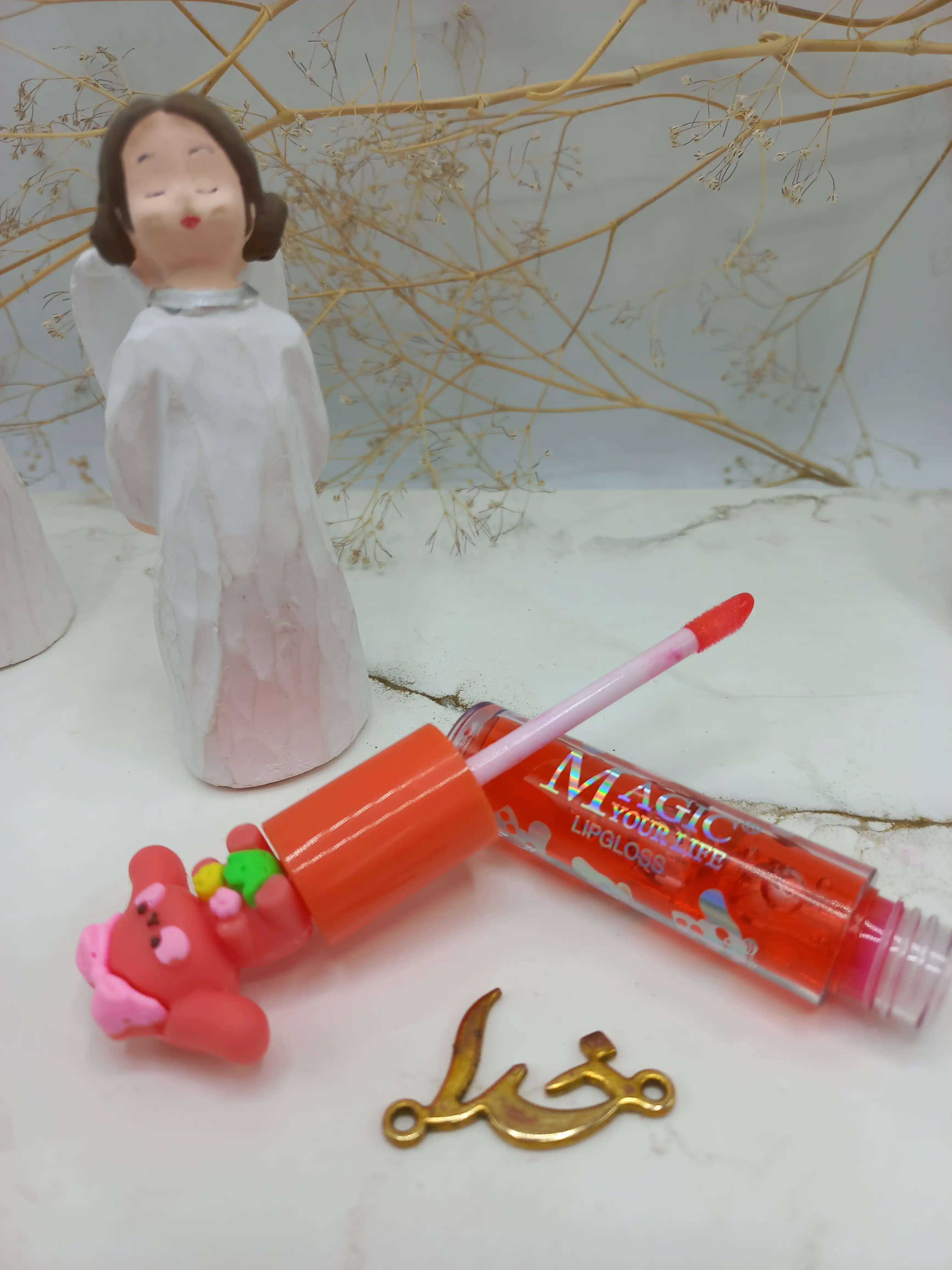 برق لب طرح خرگوش مجیک MAGIC  کد Lc1178