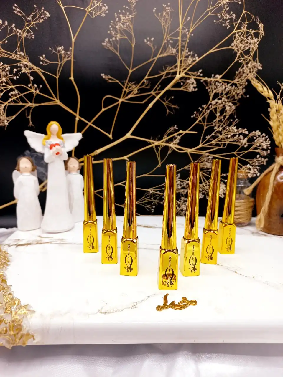 خط چشم ماژیکی استوانه ای رومانتیک مات ROMANTIC MATTE کد 4993