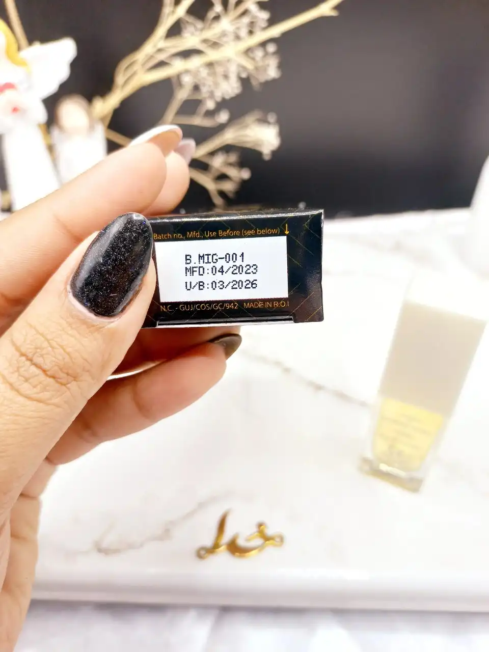 ادکلن زنانه GOOD GIRL حجم 15ML