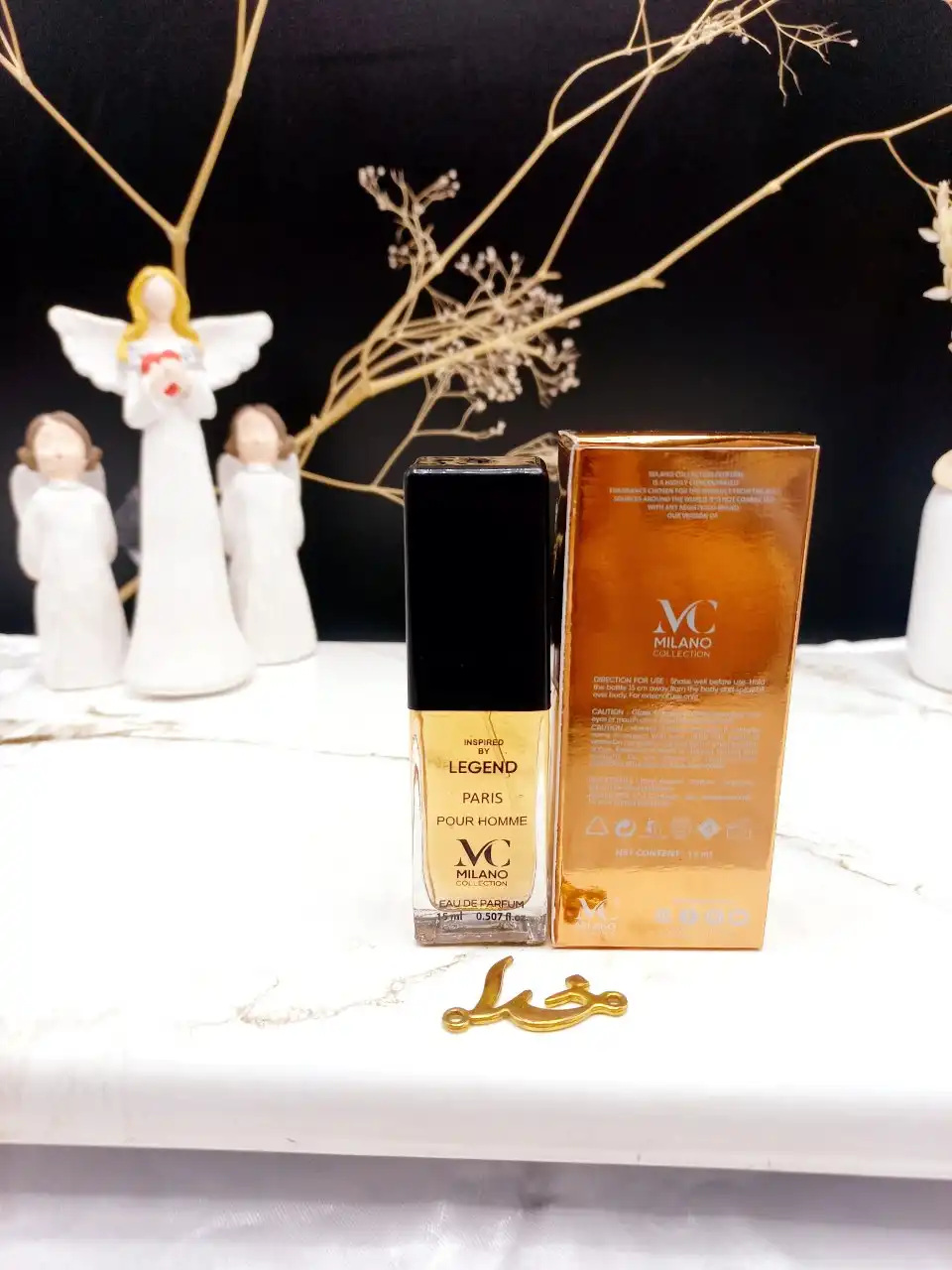 ادکلن مردانه LEGEND حجم 15ML