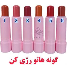 رژ گونه استیکی 24 ساعته MECOW کد M6202