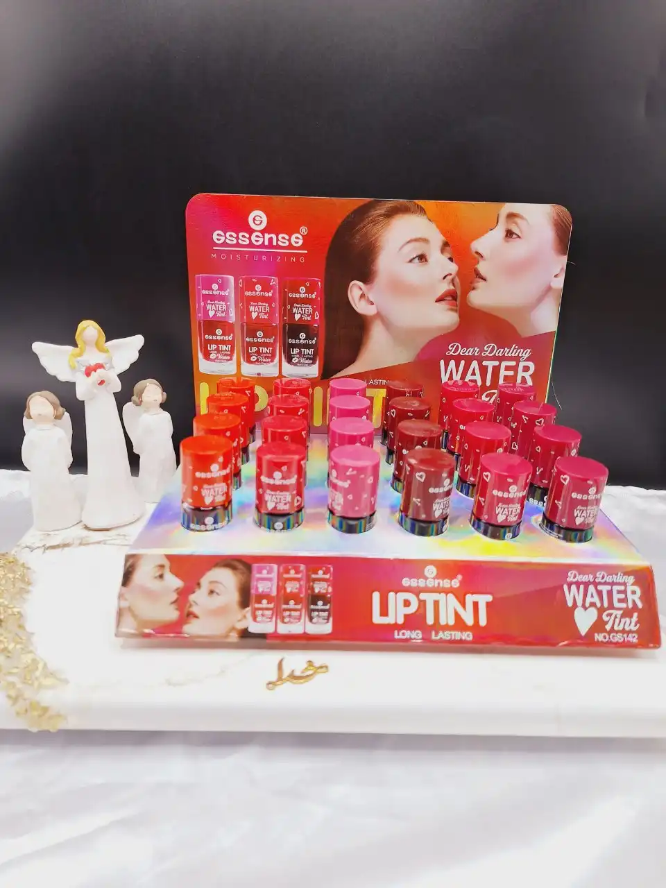 تینت لب ضدآب مات اسنس essence با ماندگاری 24 ساعته کد GS141
