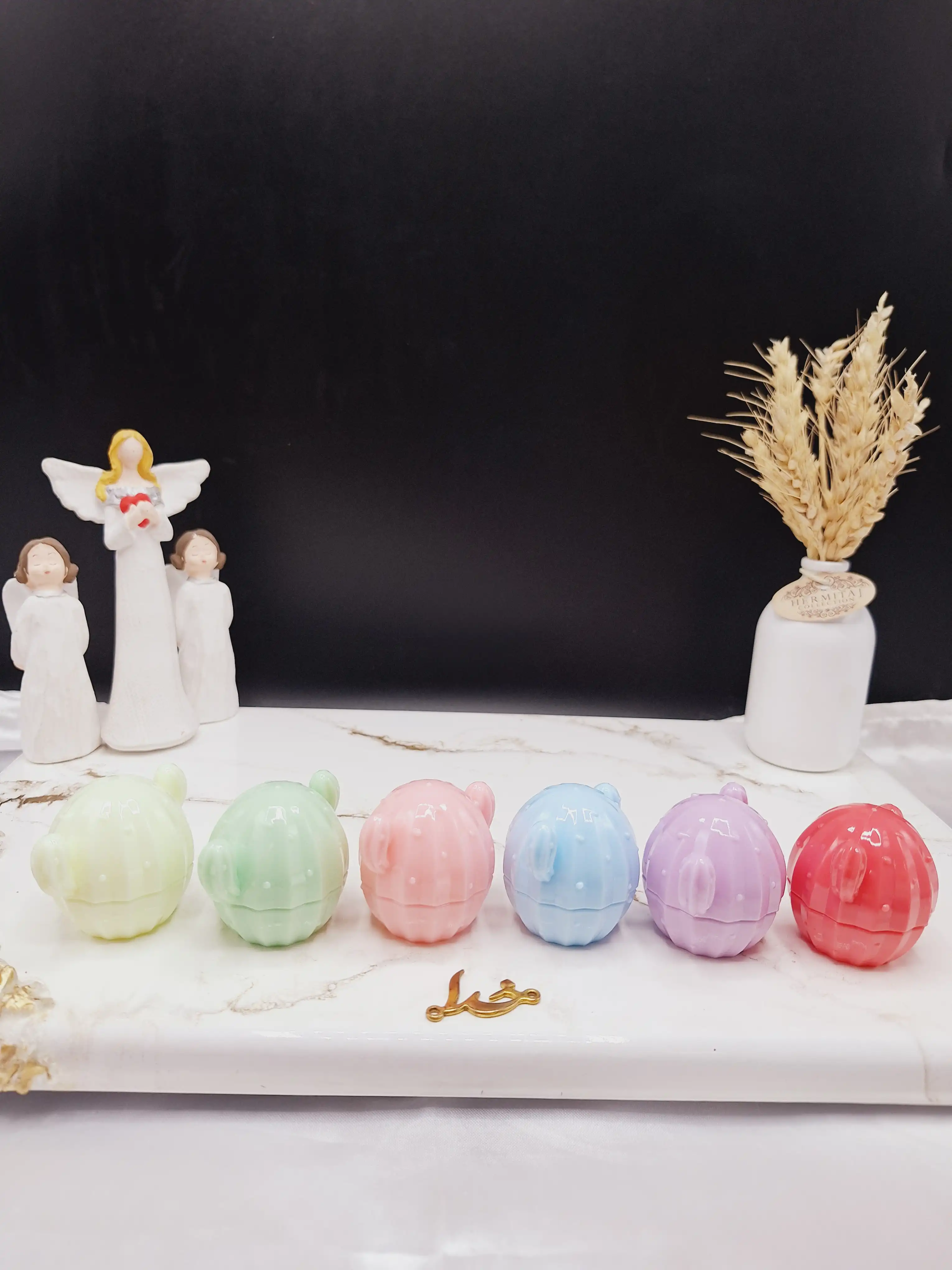 بالم لب طرح کاکتوس مجیک MAGIC کد LS845