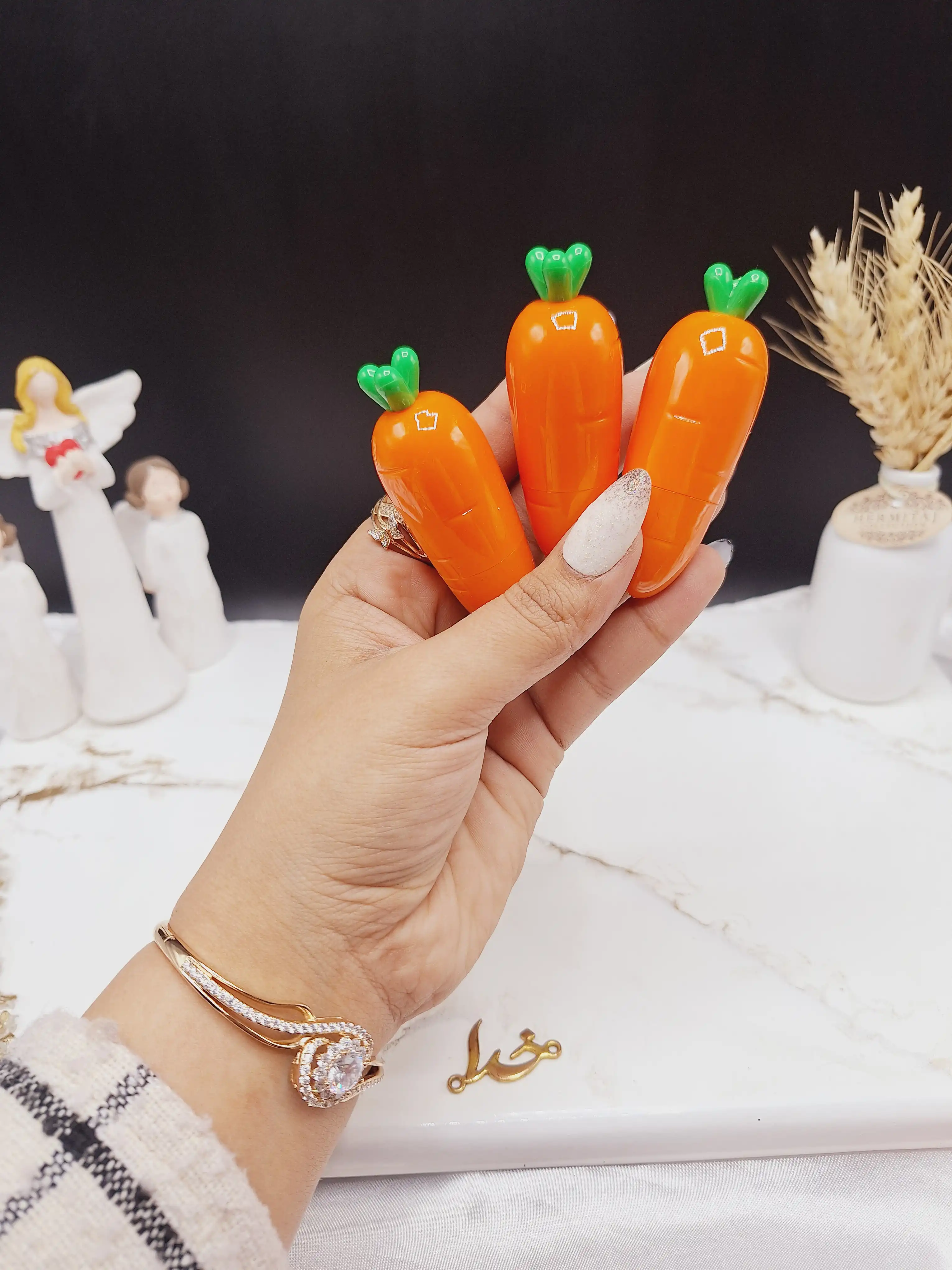 بالم لب طرح هویج مجیک MAGIC کد LS843