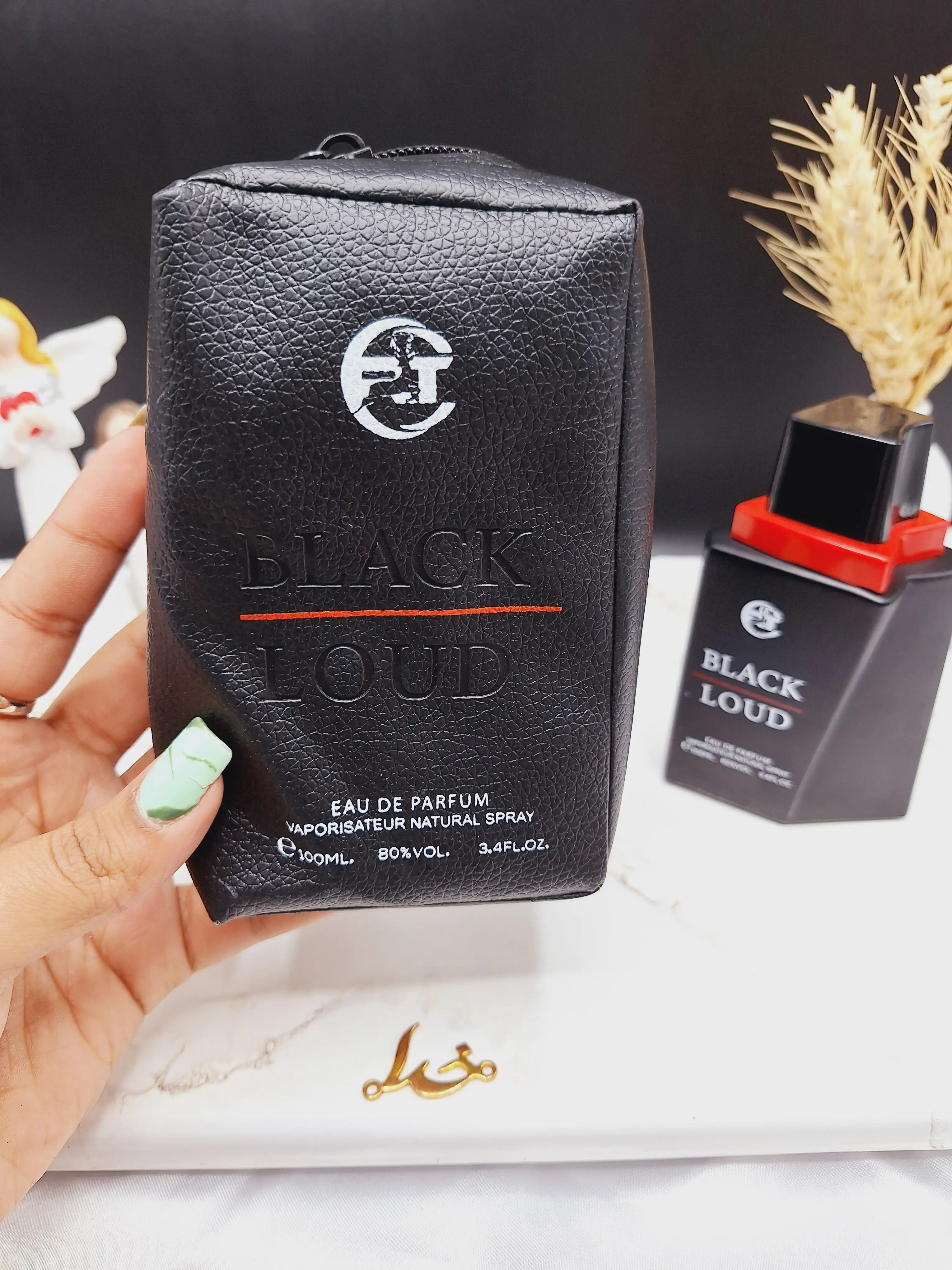ادکلن 100میل اسپرت BLACK LOUD  کد 2365