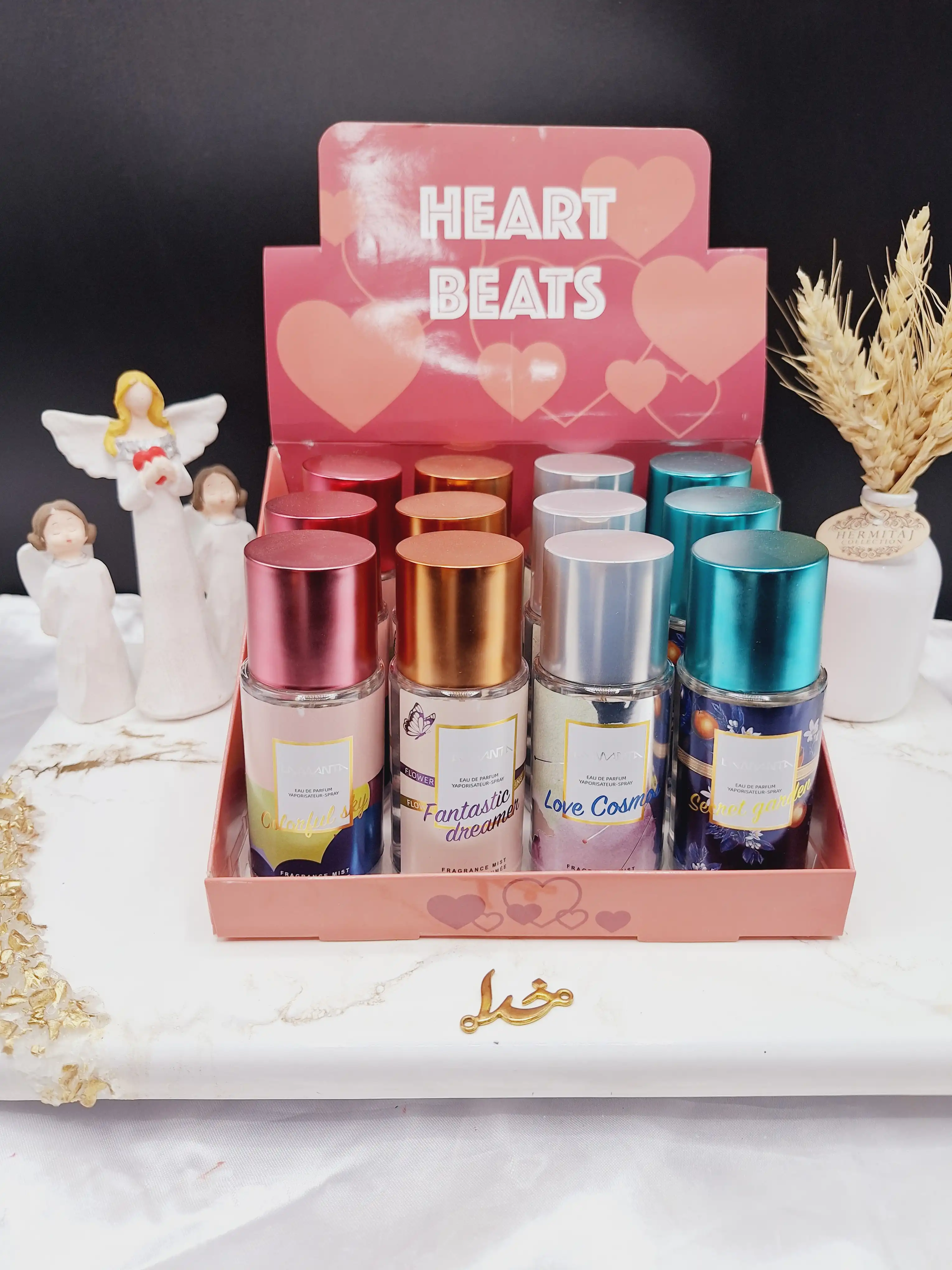 مینی بادی اسپلش 88 میل HEART BEATS