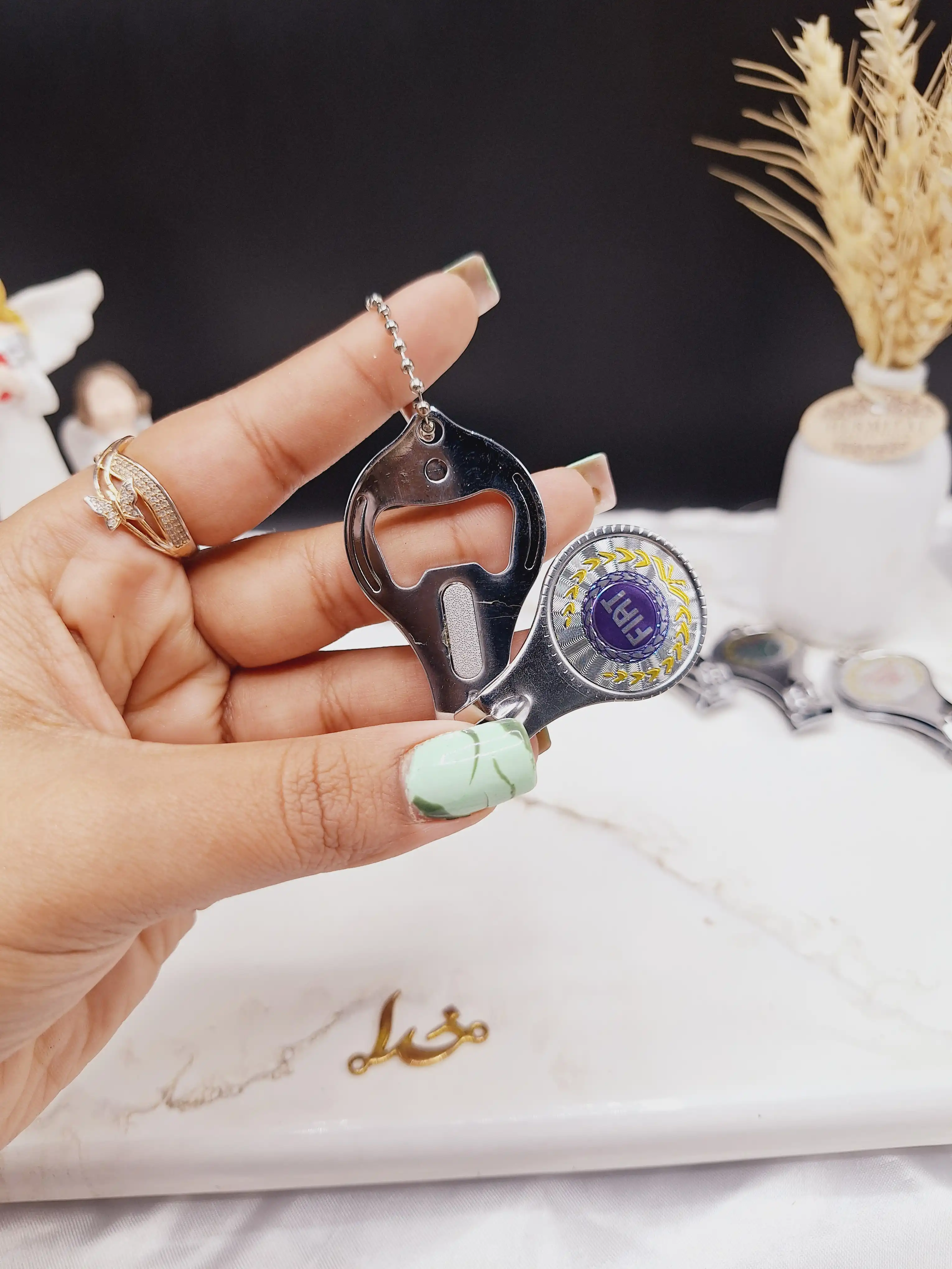ناخن گیر کاربردی MAXOWELL کد N_900