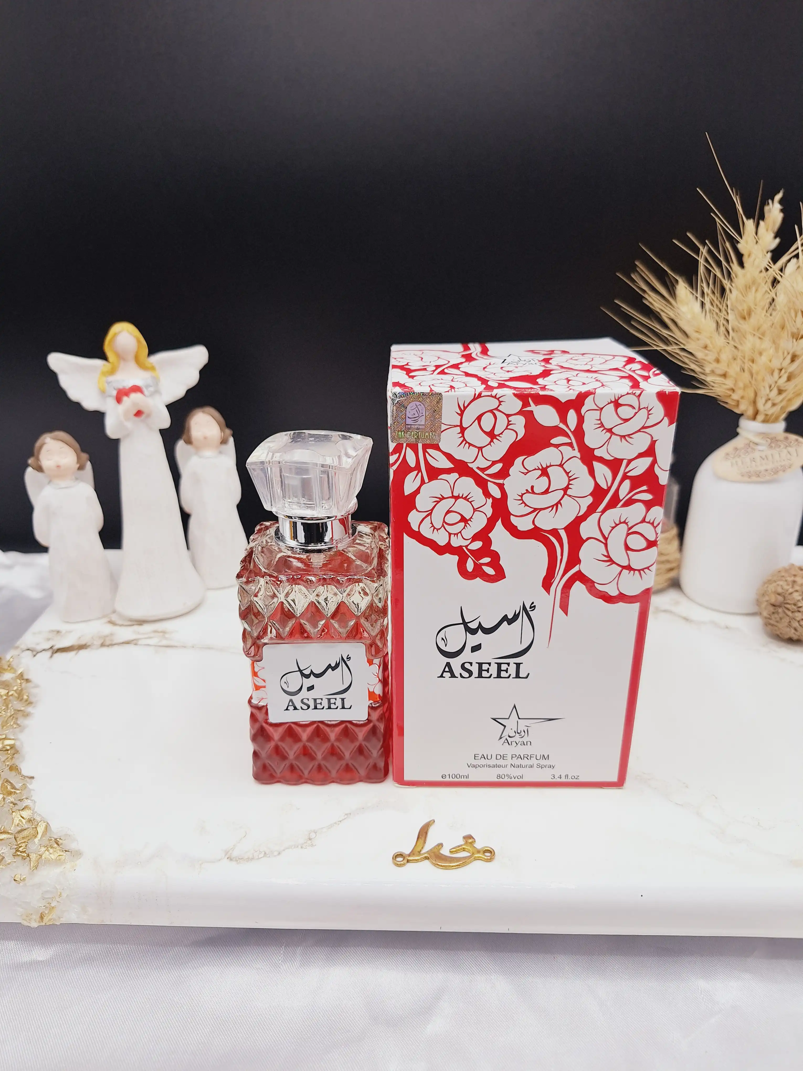 ادکلن زنانه برند ‏ASEEL‏ حجم 100ml کد 2474