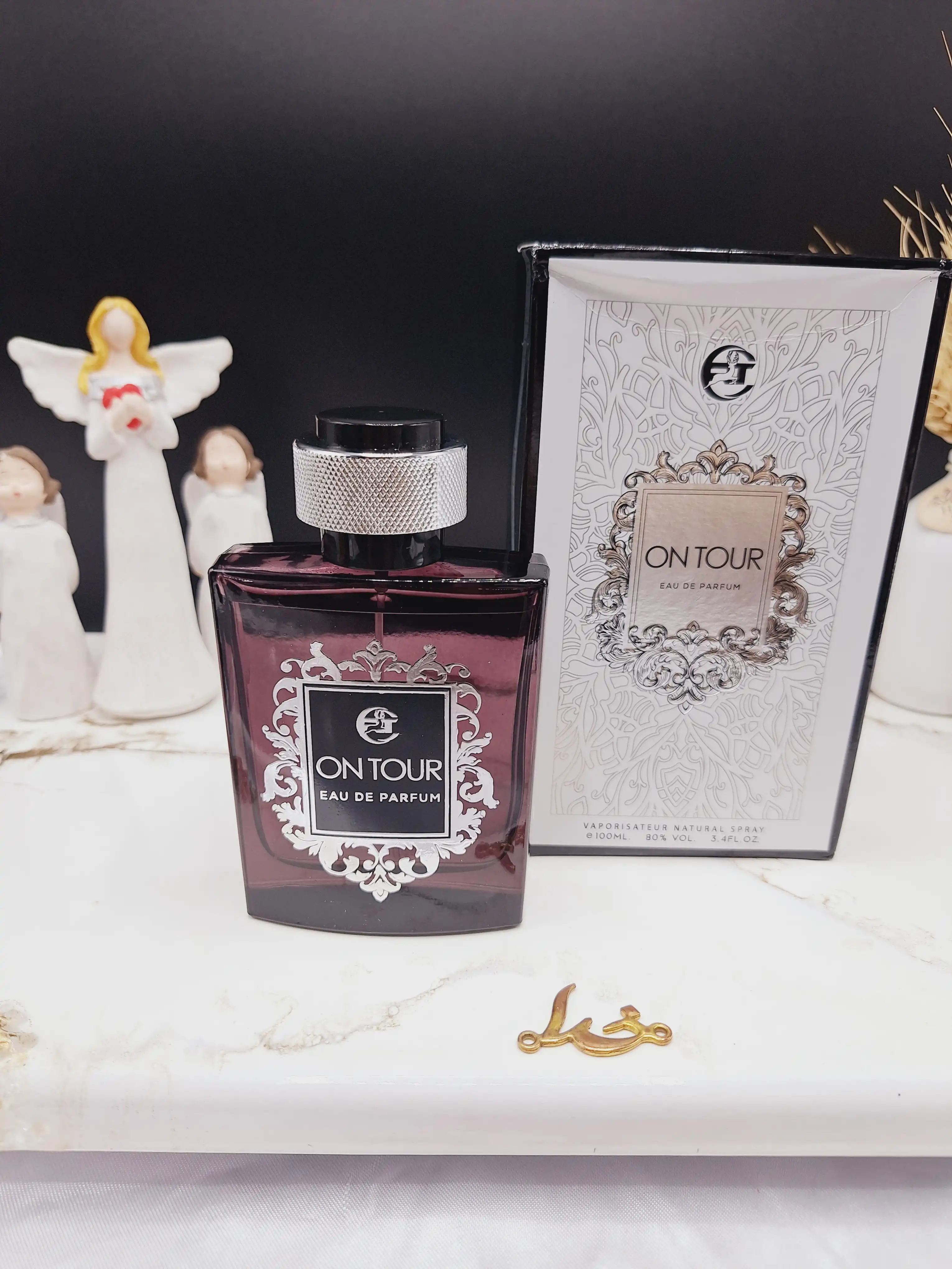 ادکلن خوشبو برند ON TOUR حجم 100ml کد 6531
