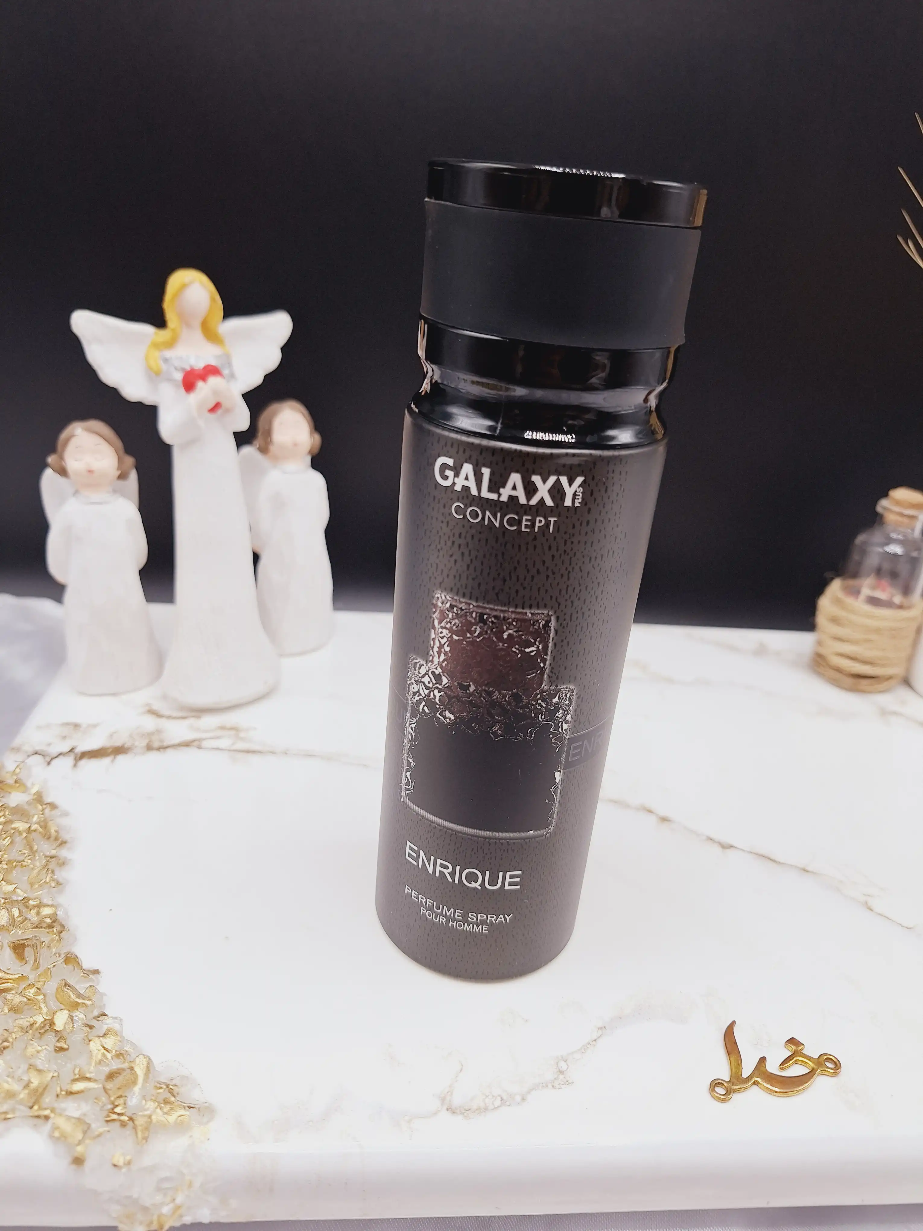 اسپری خوشبو کننده مردانه ENRIQUE برند گلکسی GALAXY کد B9960