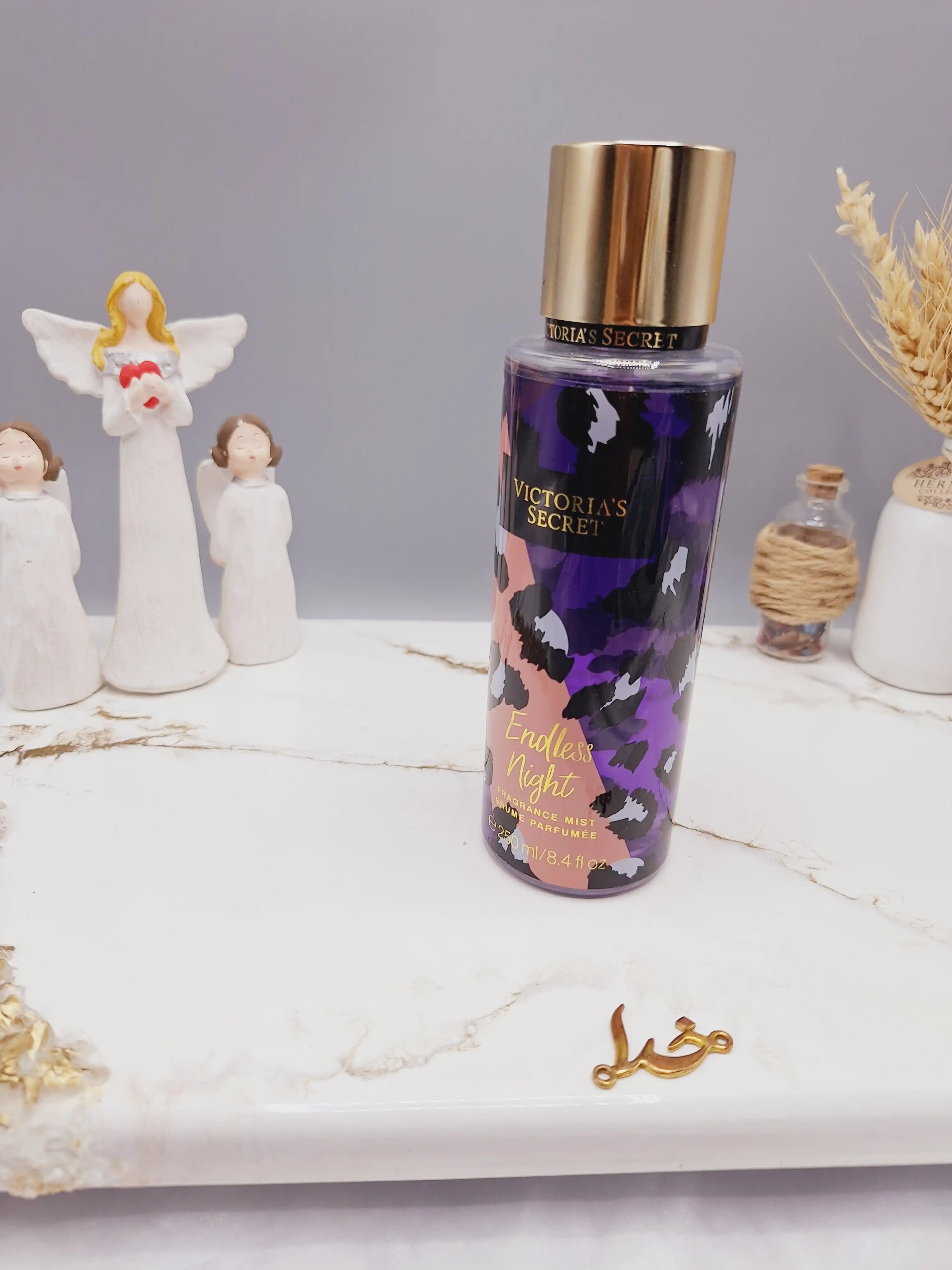 بادی اسپلش 250 ml ویکتوریا سکرت مدل Enolle Night اورجینال