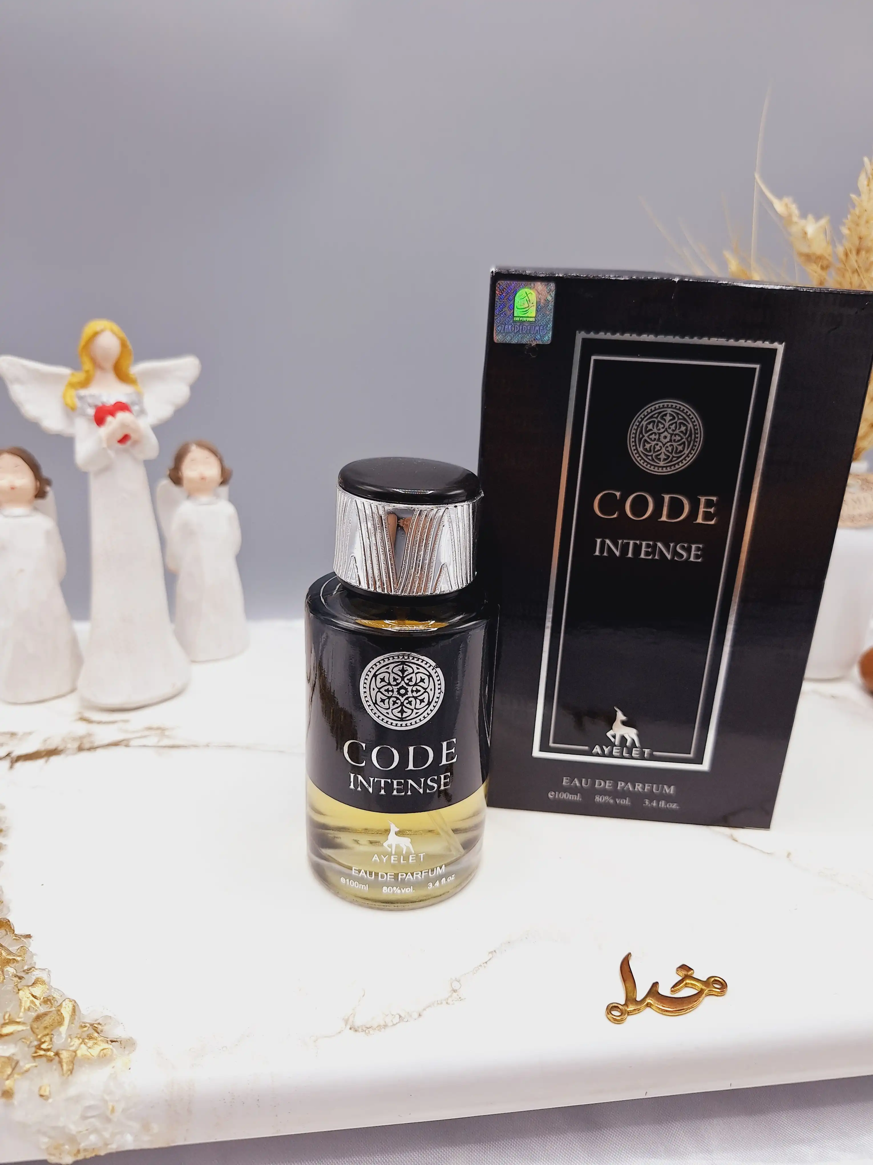 ادکلن ۱۰۰ میل CODE INTENSE کد 3600