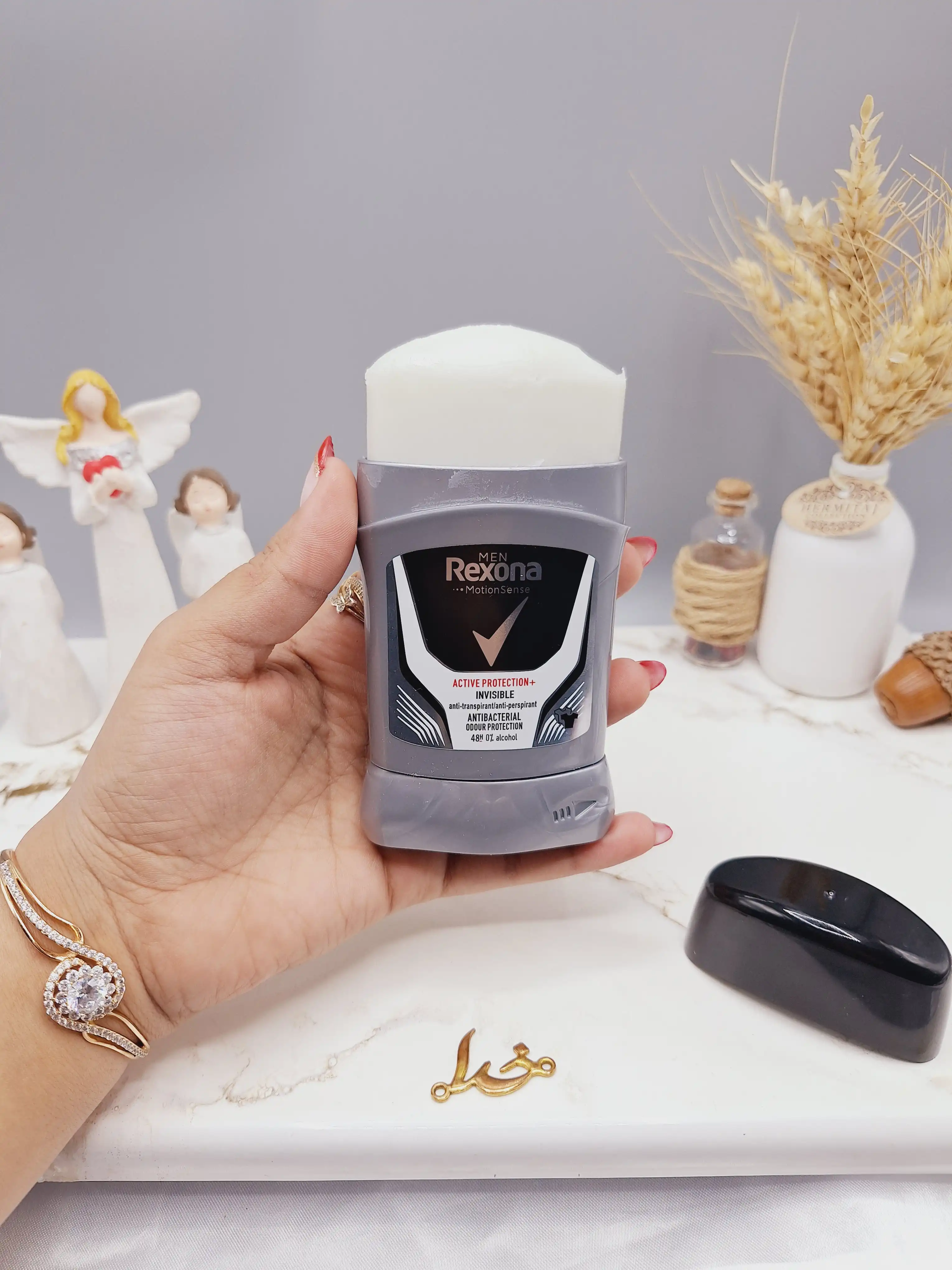 مام صابونی مردانه برند رکسونا Rexona کد 5694