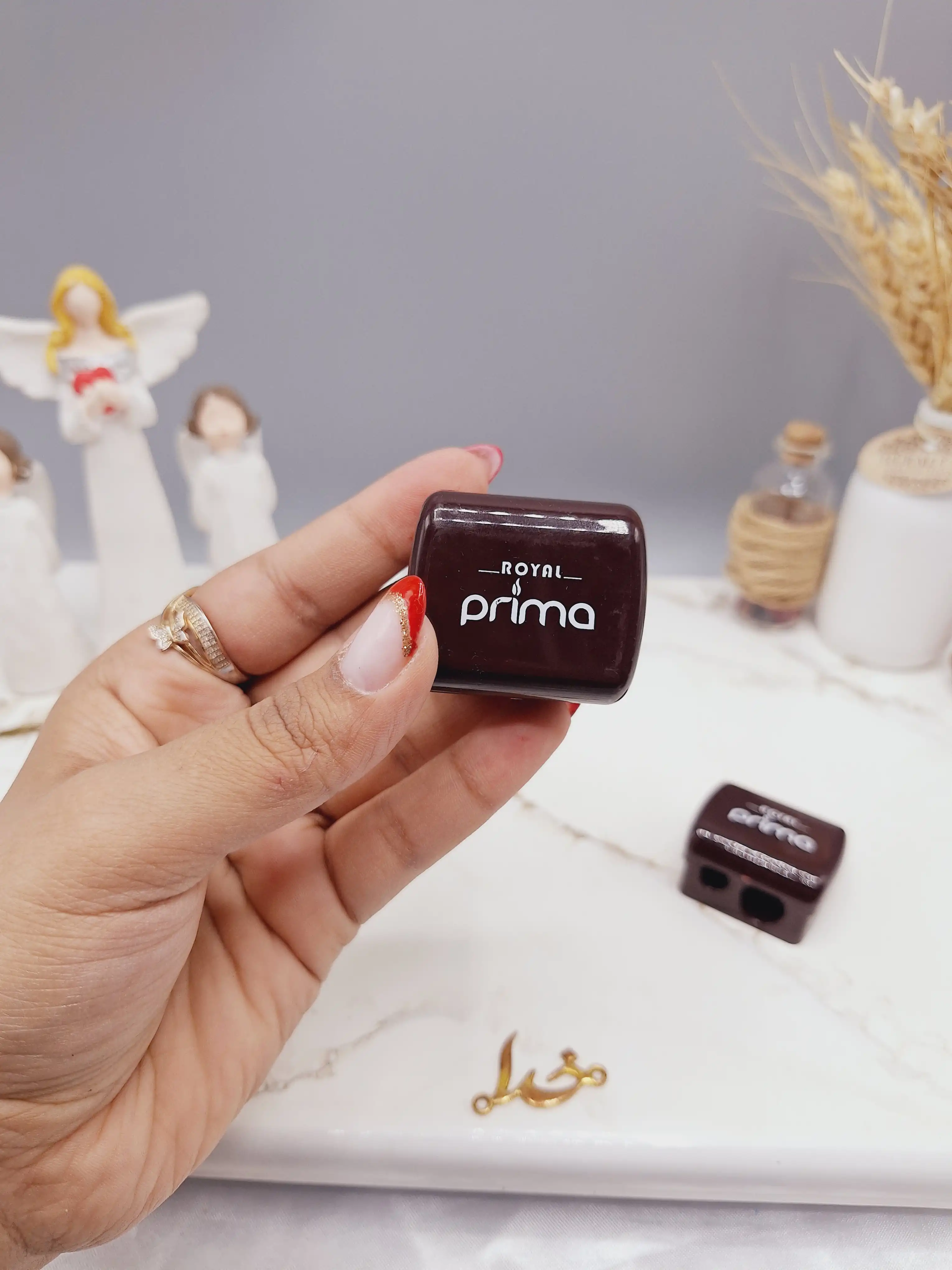 تراش دوقلو با کیفیت برند رویال پریما ROYAL Prima