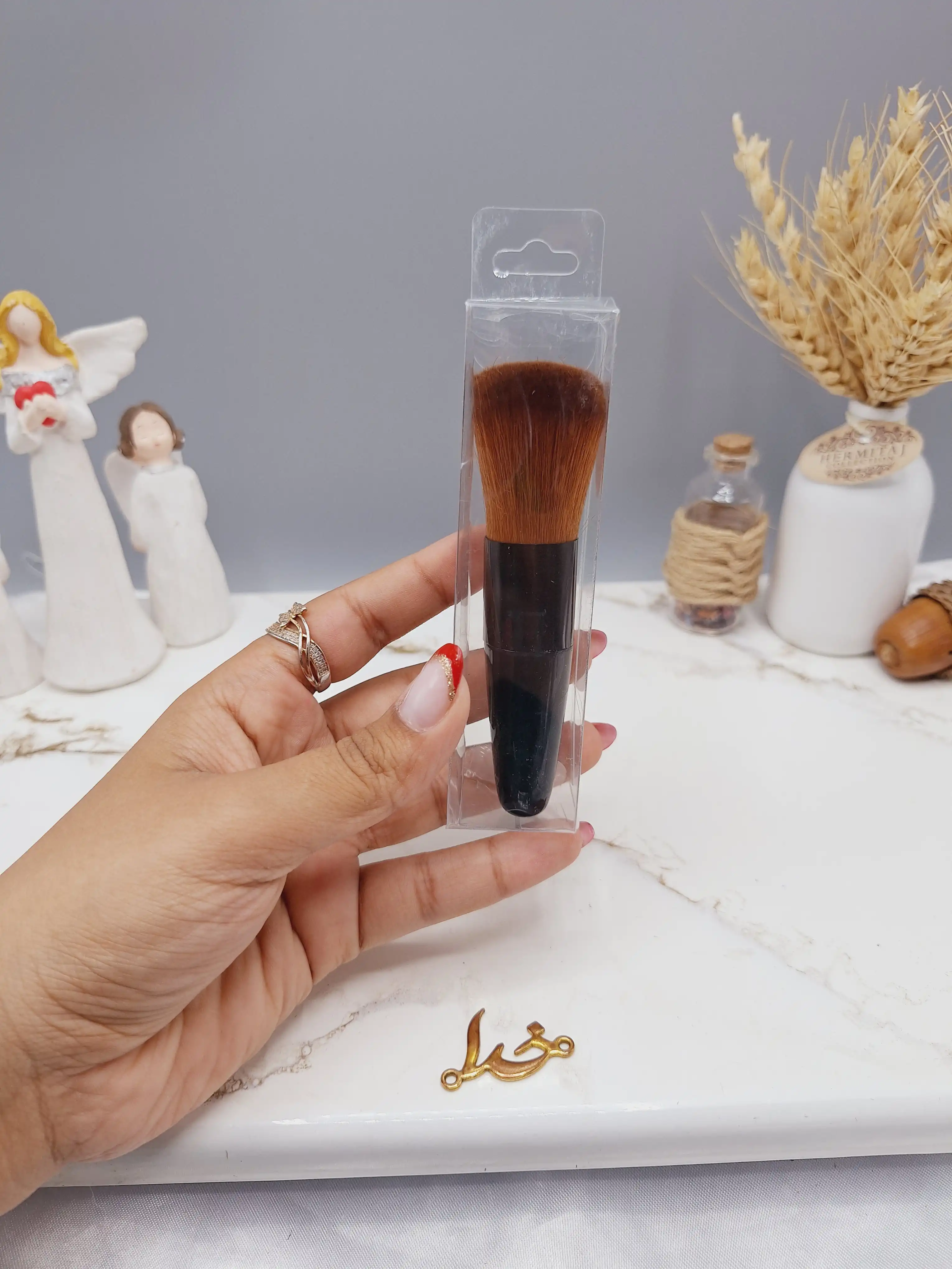 براش رژگونه رنگ مشکی