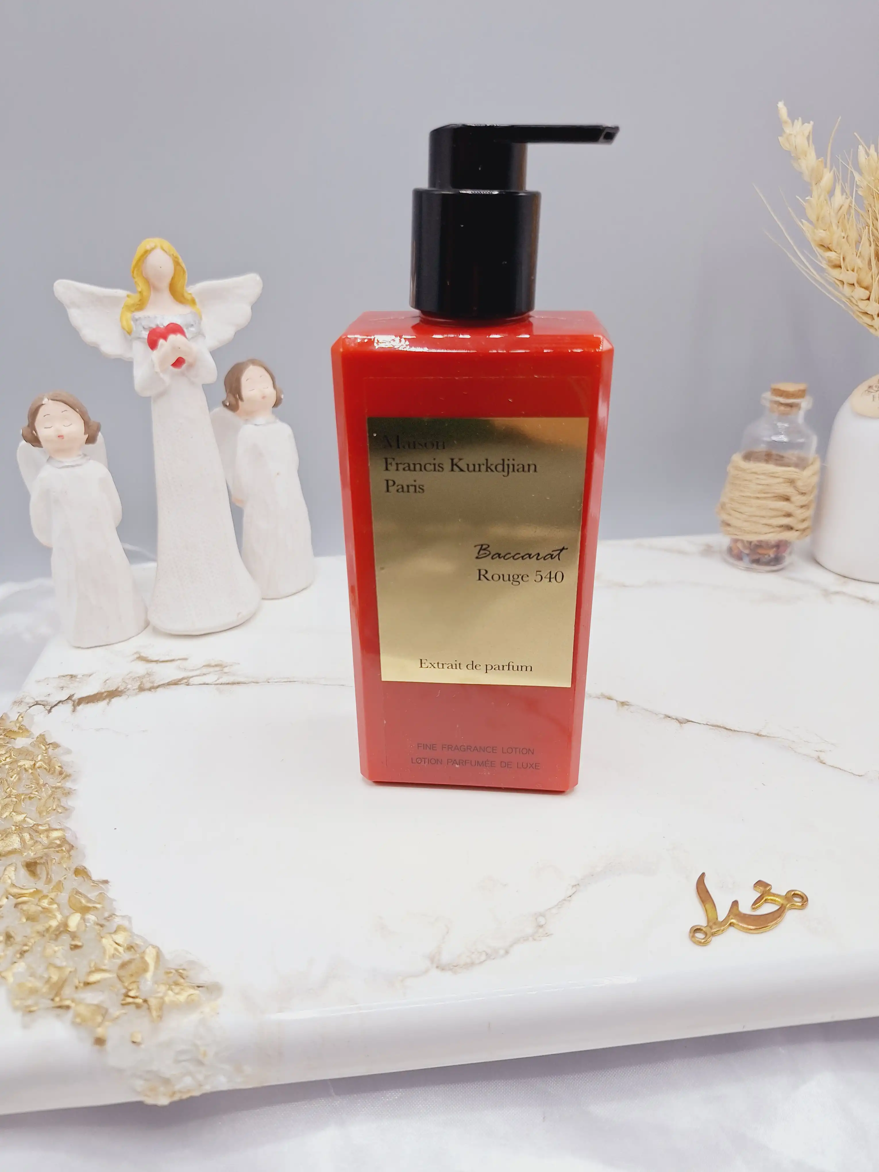 لوسیون بدن عطری Francis Kurkdjian