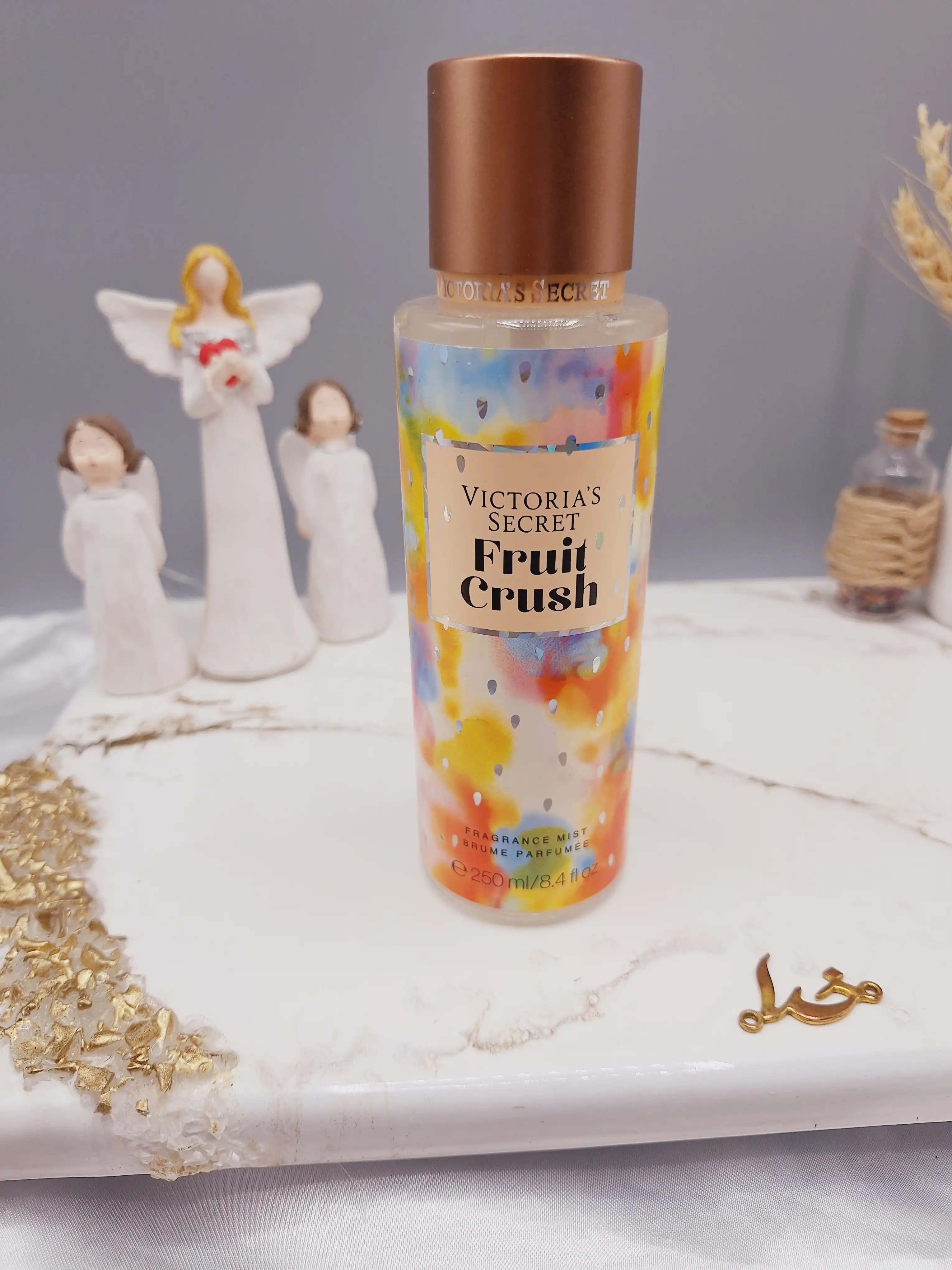بادی اسپلش مدل Fruit Crush حجم 250 میل برند ویکتوریا سکرت