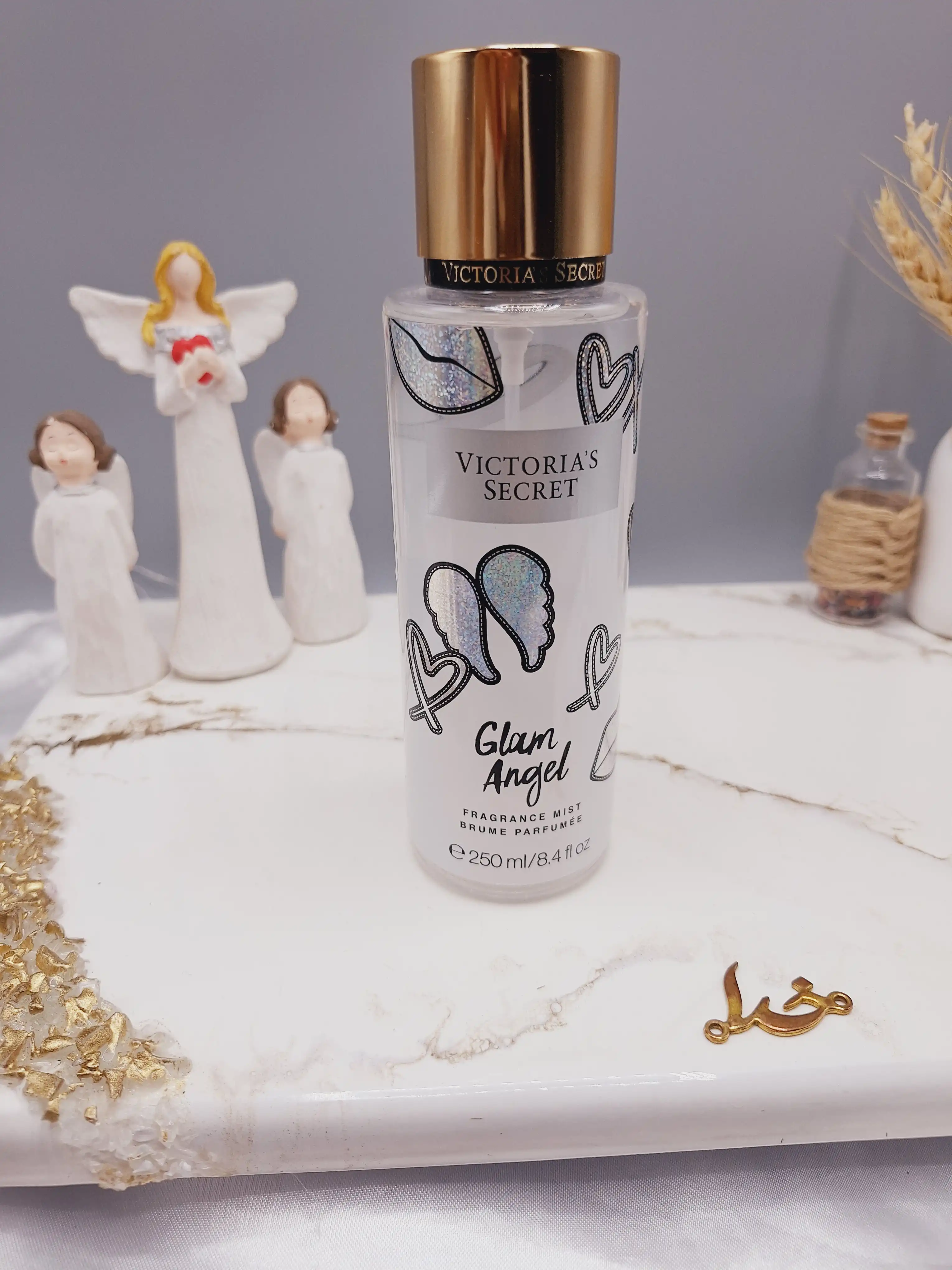 بادی اسپلش مدل Glam Angel حجم 250 میل برند ویکتوریا سکرت