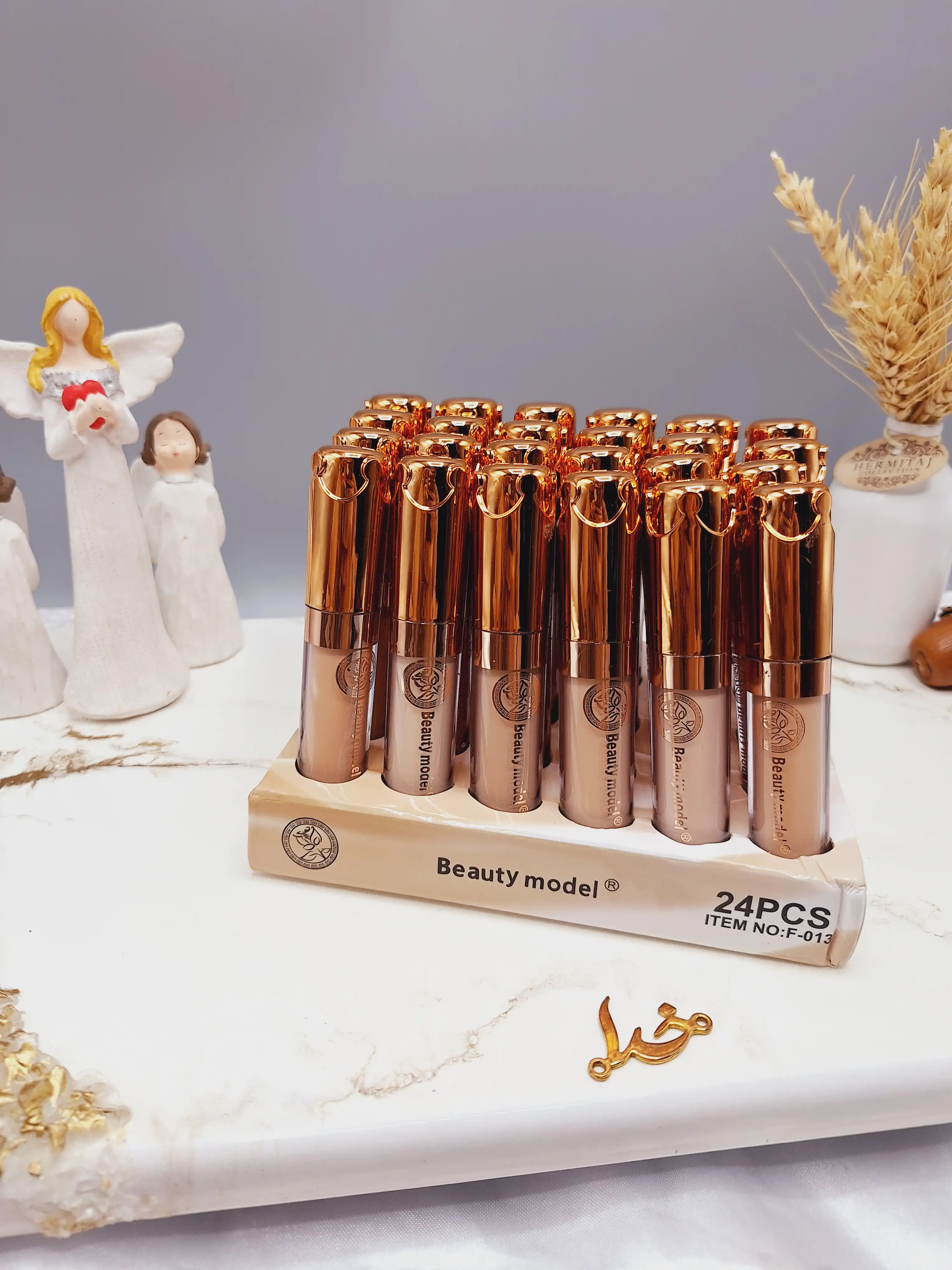 کانسلیر زیر چشم طرح تاج برند Beauty model کد F_013
