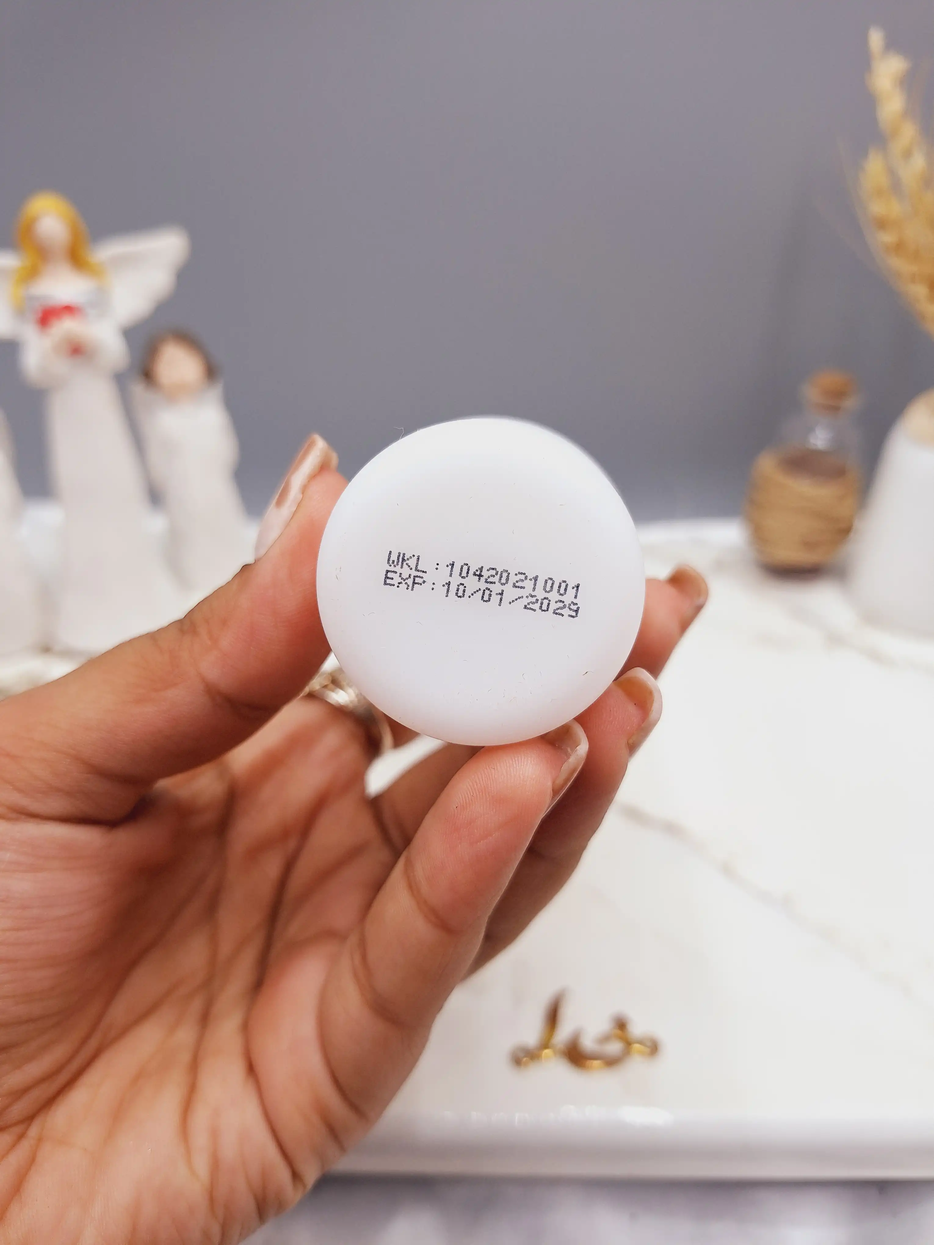 اسکراب تیوپی لایه بردار برنج برند EXFOLIATING کدWKL697