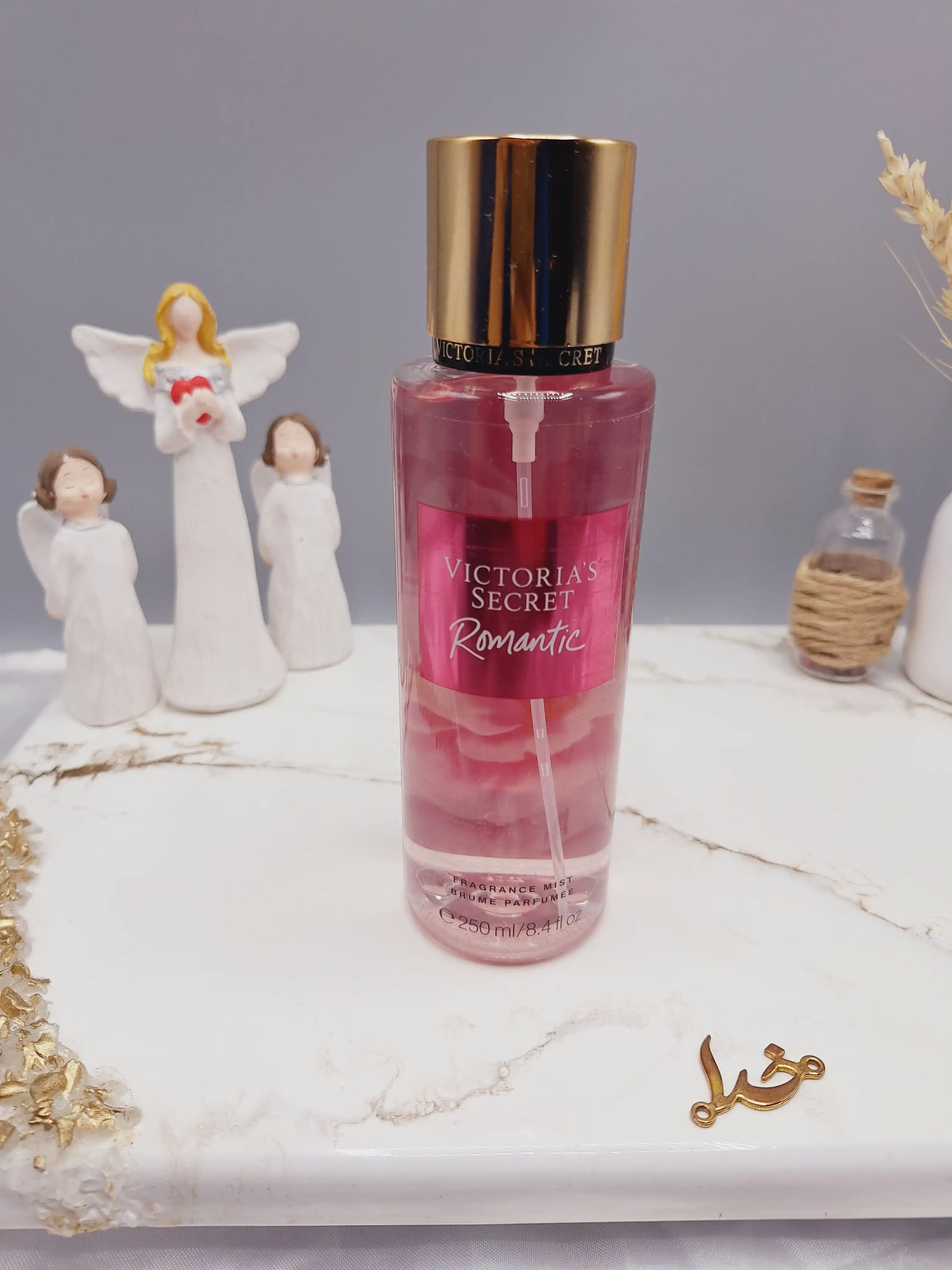 بادی اسپلش 250 ml ویکتوریا سکرت مدل Romantic اورجینال
