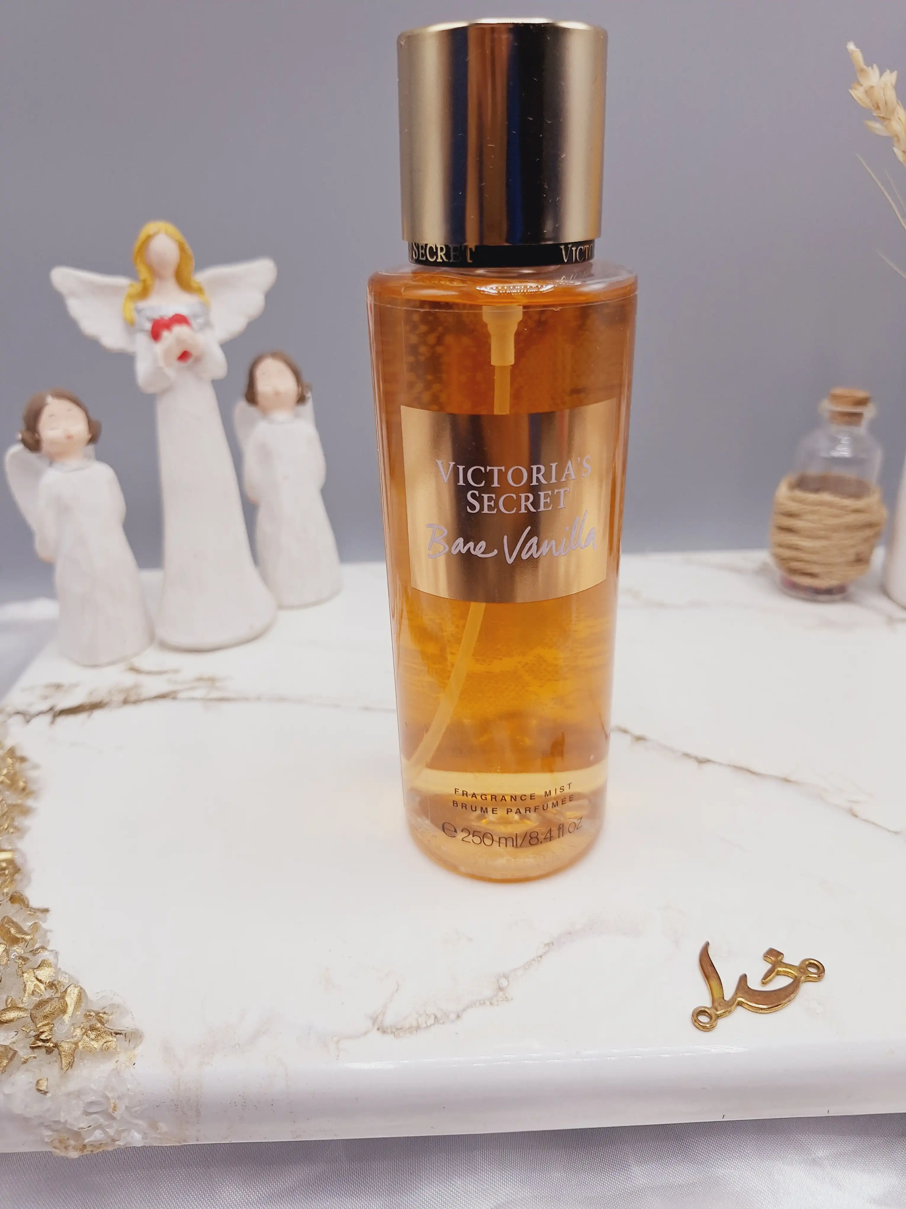 بادی اسپلش 250 ml ویکتوریا سکرت مدل Bare Vanilla اورجینال