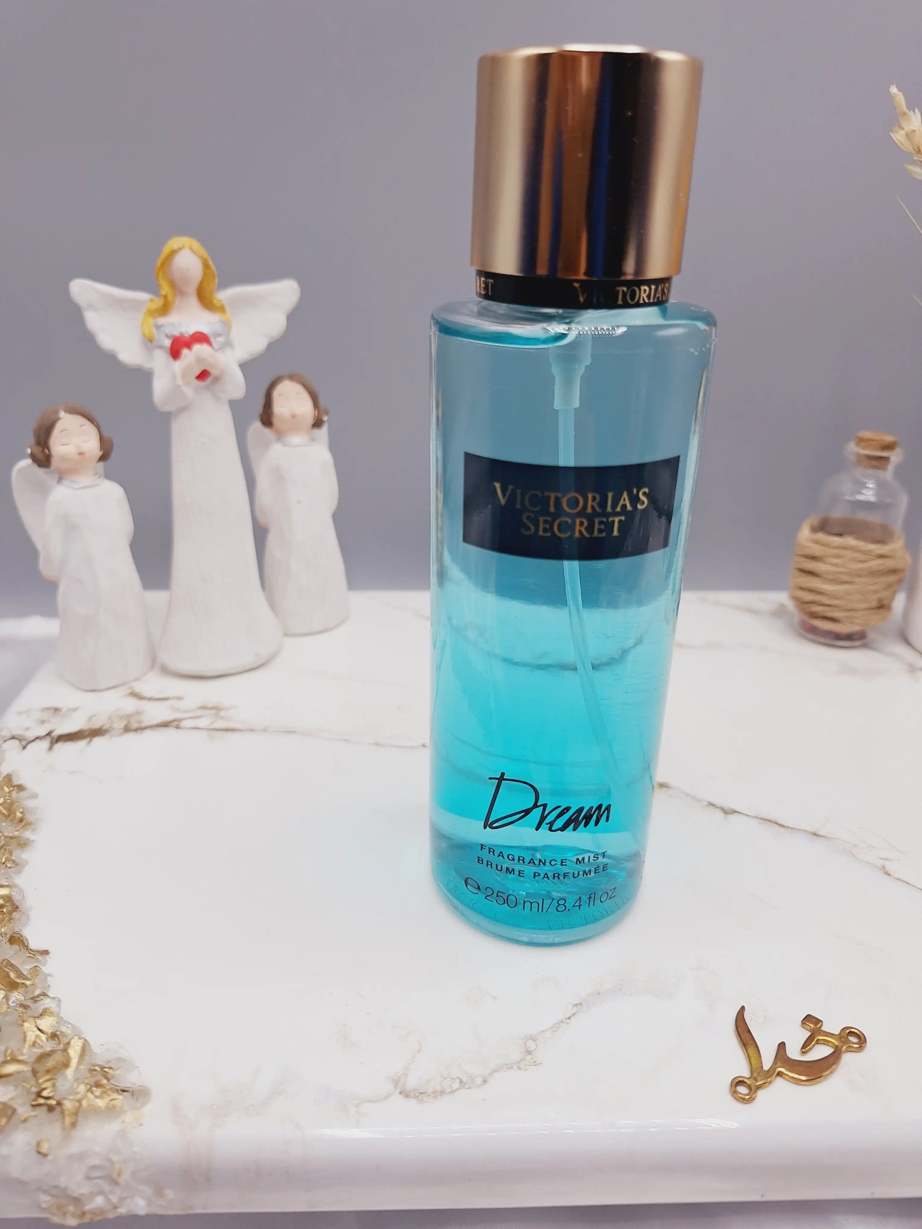 بادی اسپلش 250 ml ویکتوریا سکرت مدل Dream اورجینال