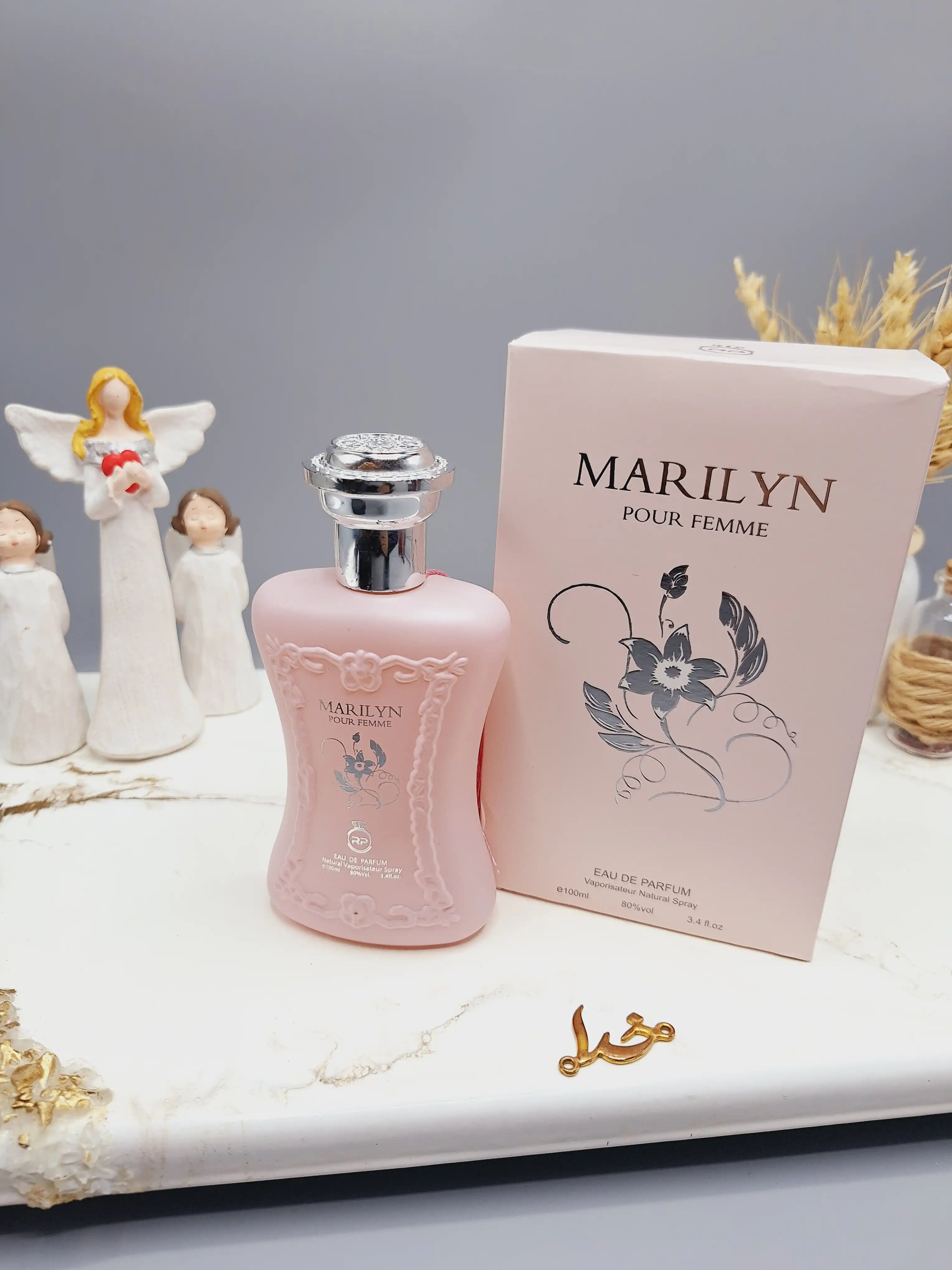 ادکلن زنانه MARILYN حجم 100ml کد 0085