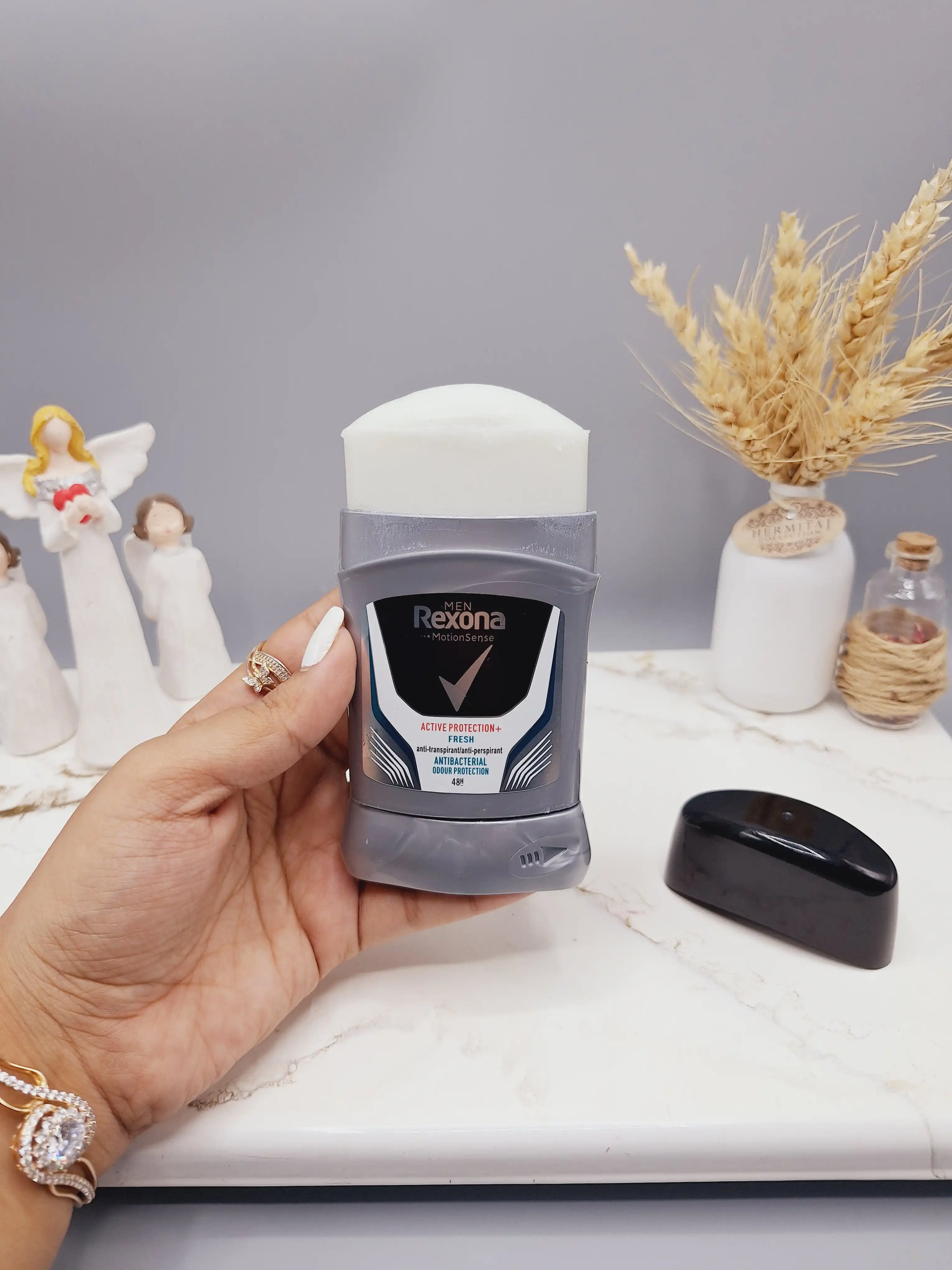 مام صابونی مردانه برند رکسونا Rexona کد 6491