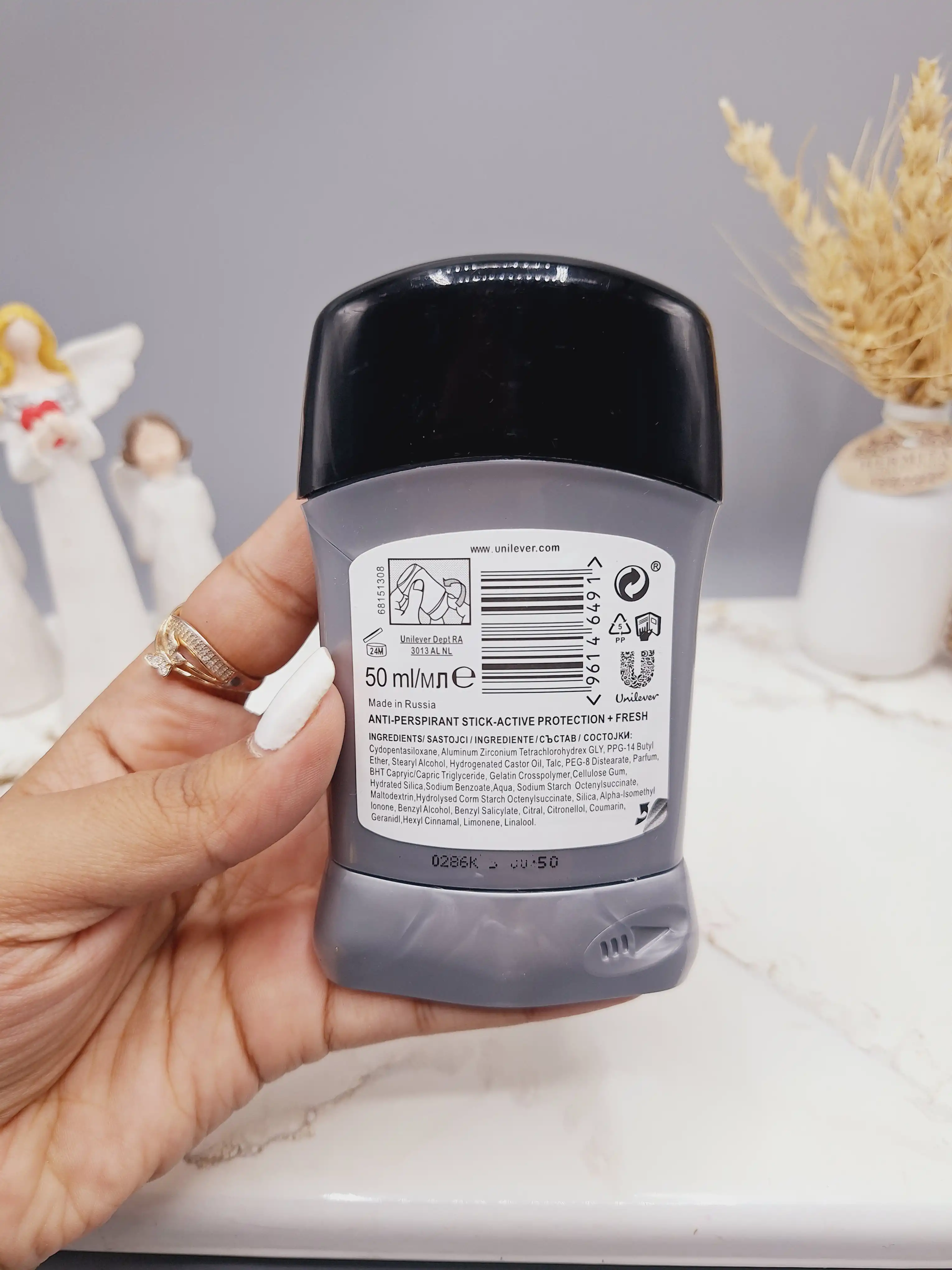 مام صابونی مردانه برند رکسونا Rexona کد 6491