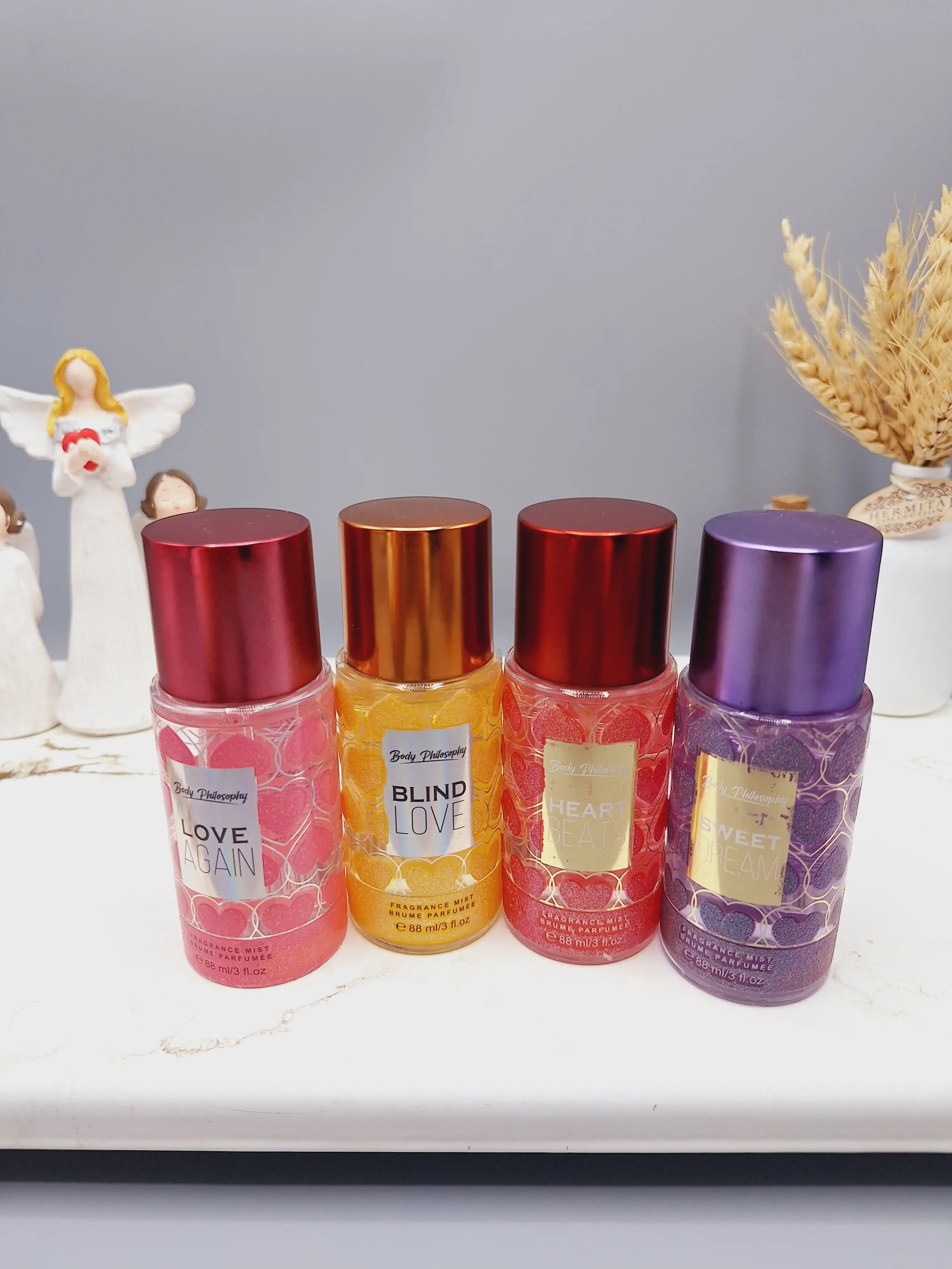 بادی اسپلش پرطرفدار Heart Beats طرح سوم