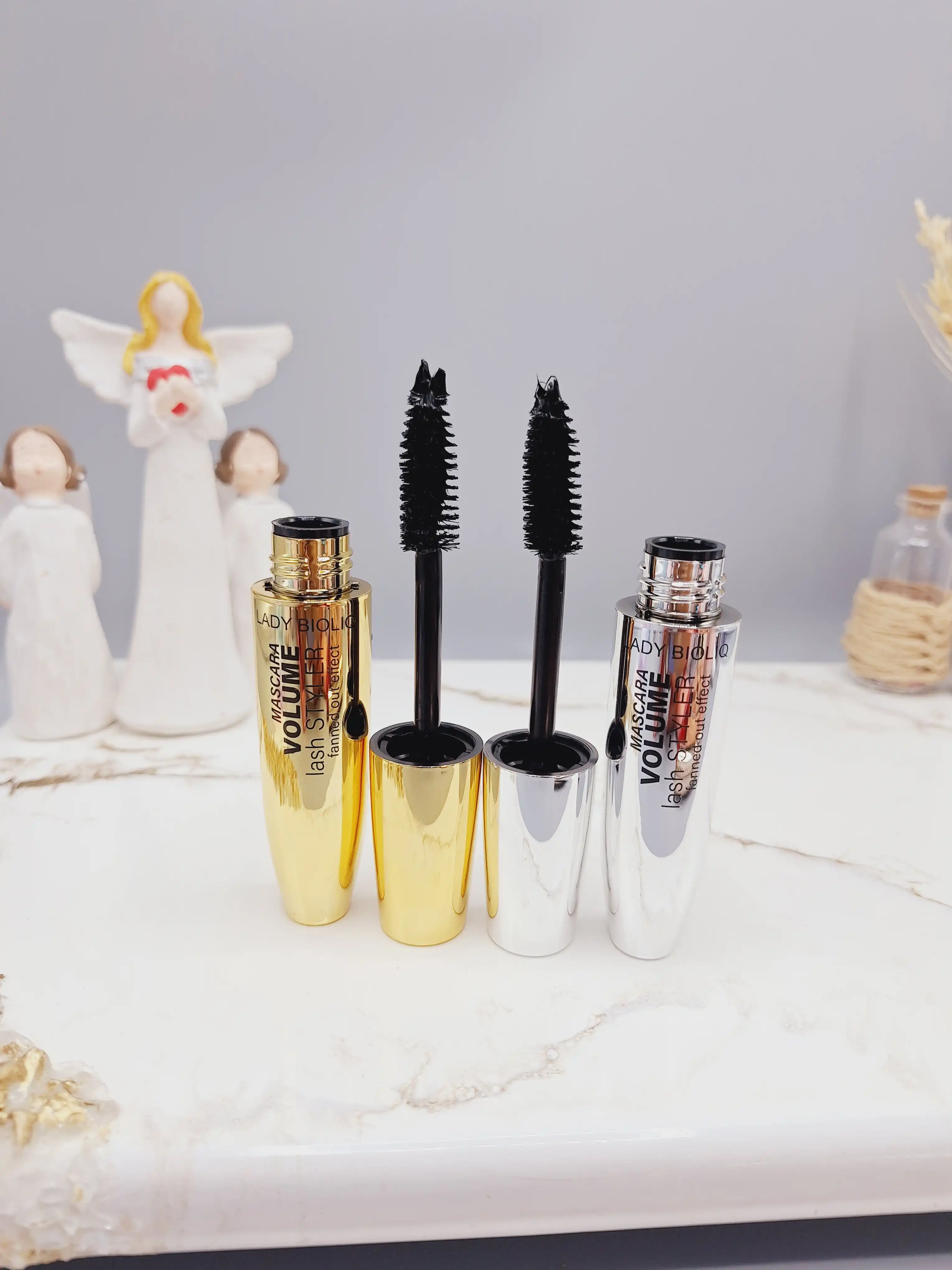 ریمل حجم دهنده LADY BIOLIQ کد 2924
